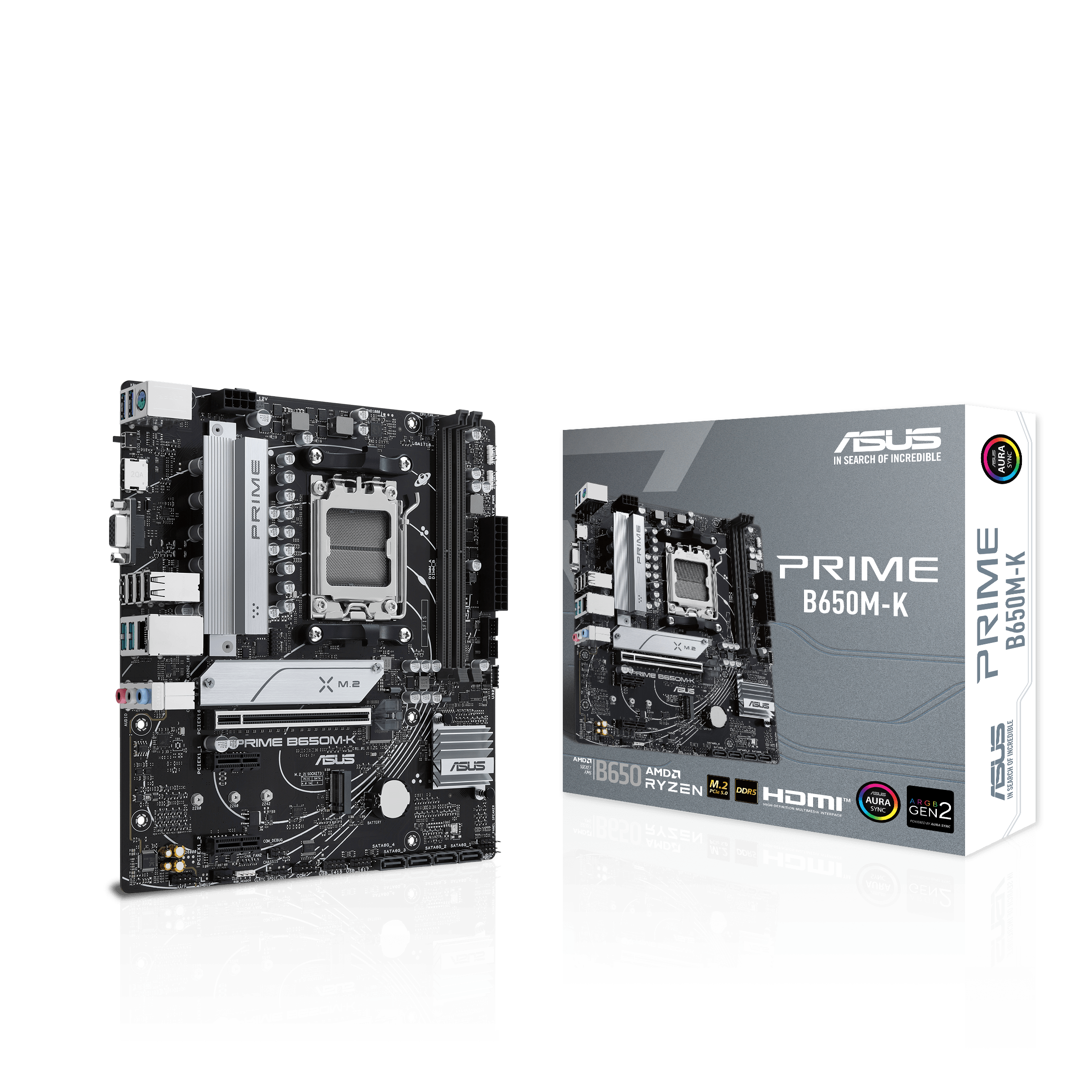Asus Mainboard »PRIME A620M-K«