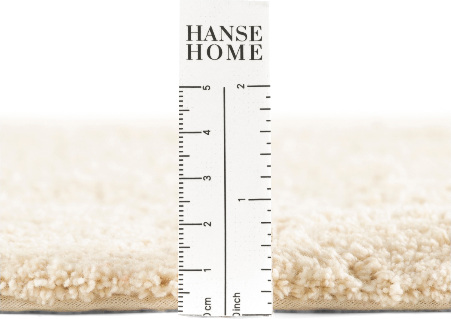 HANSE Home Kinderteppich »Sunna« Motivform 10 mm Höhe Waschbar, Handgemacht, Baumwolle, Rutschfest Spielteppich Kinderzimmer