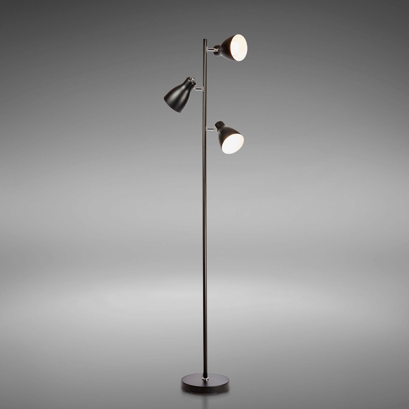 Paul Neuhaus Stehlampe »ARTUR«, 2 flammig-flammig, - getrennt über CCT white, LED, online Tastdimmer, tunable schaltbar dimmbar kaufen