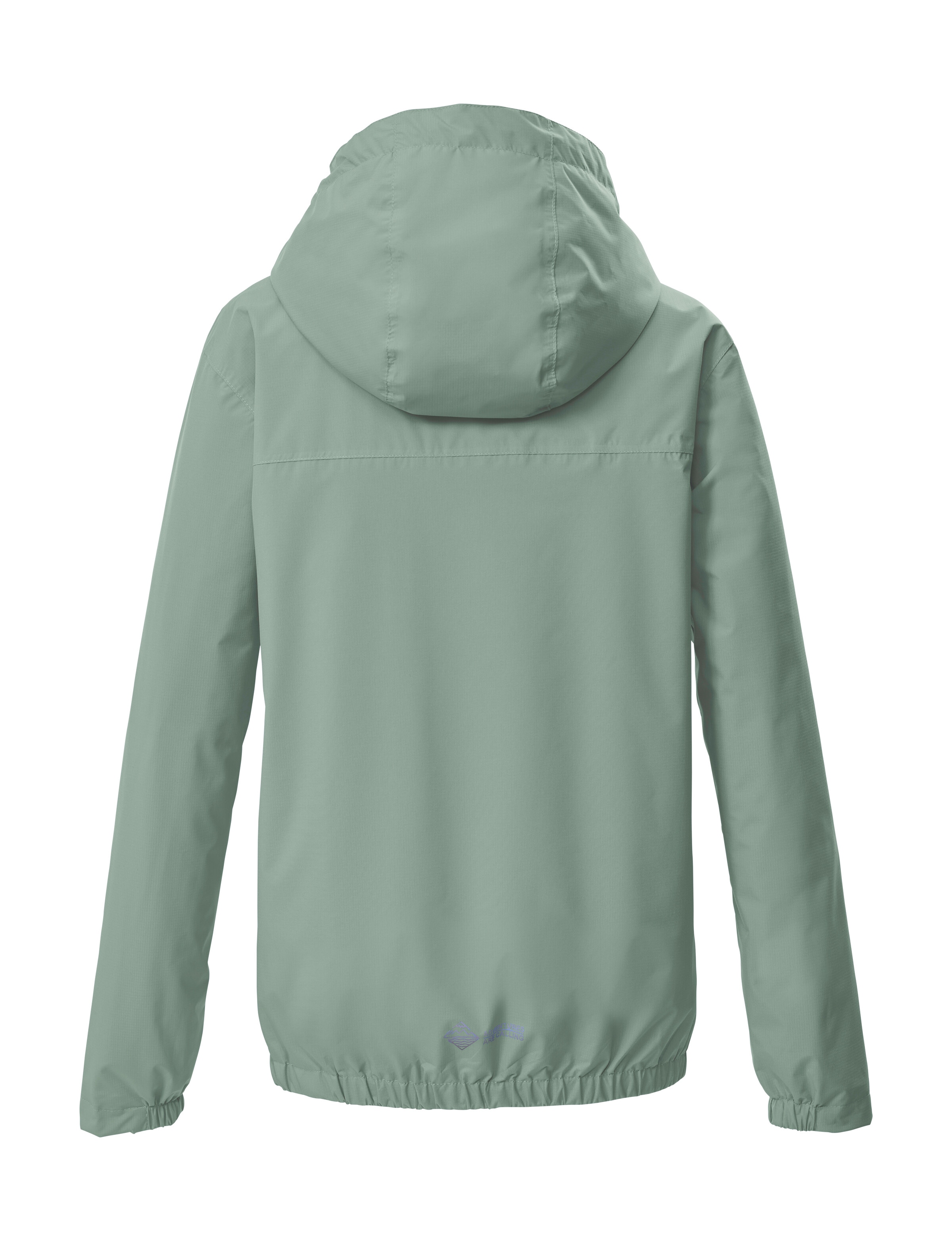 Killtec Funktionsjacke »KOS 125 BYS JCKT« Wind- und wasserdicht, verschweißte Nähte, Teflon EcoElite™