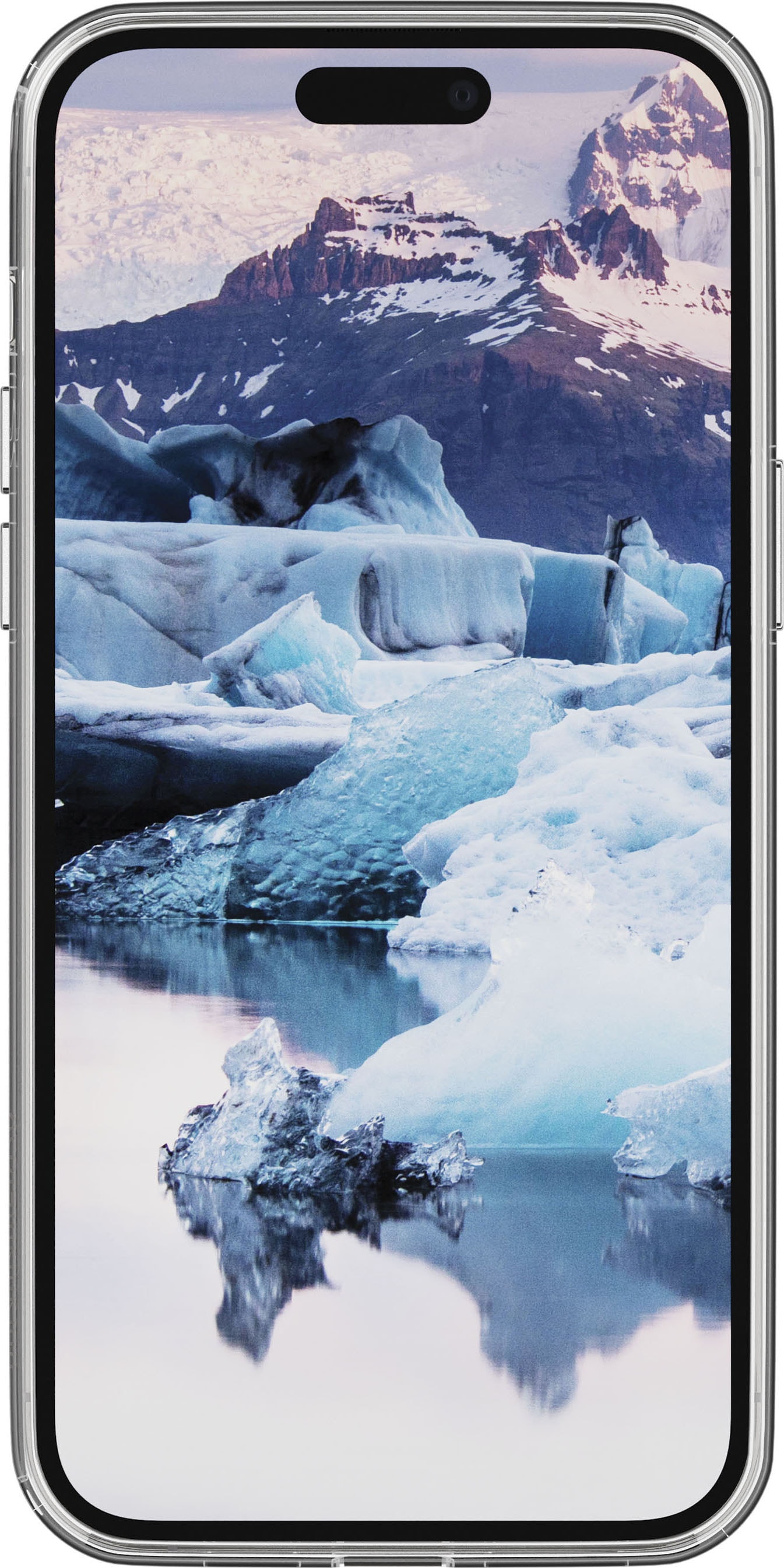 dbramante1928 Smartphone-Hülle »Greenland iPhone 15 Pro Max«, Apple iPhone 15 Pro Max, 17 cm (6,7 Zoll)