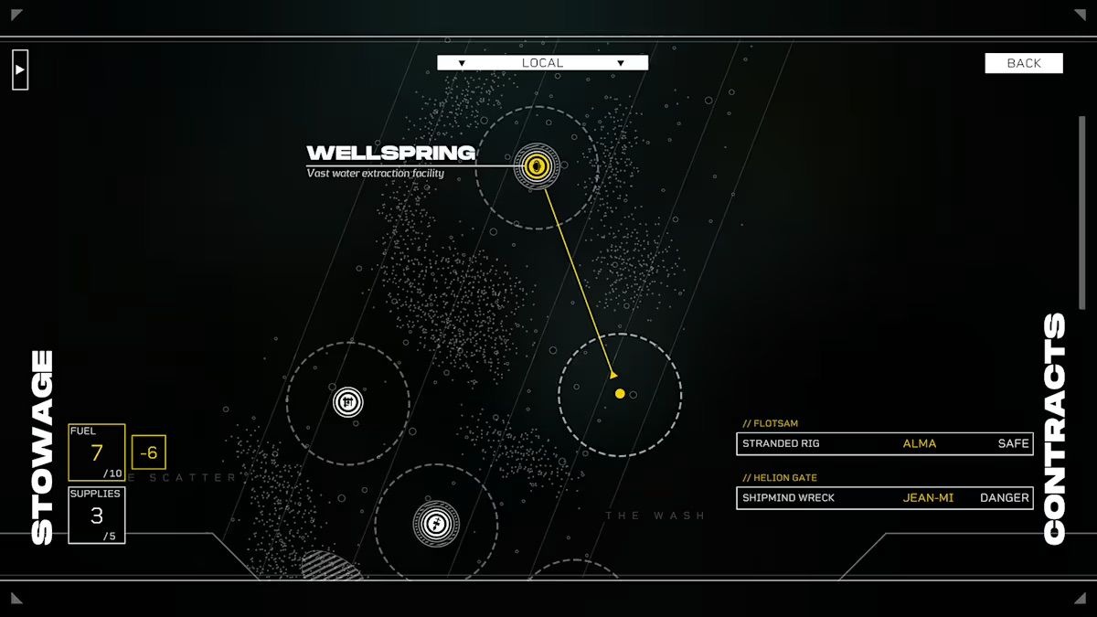Fangamer Spielesoftware »Citizen Sleeper 1+2 Helion Collection« PlayStation 5