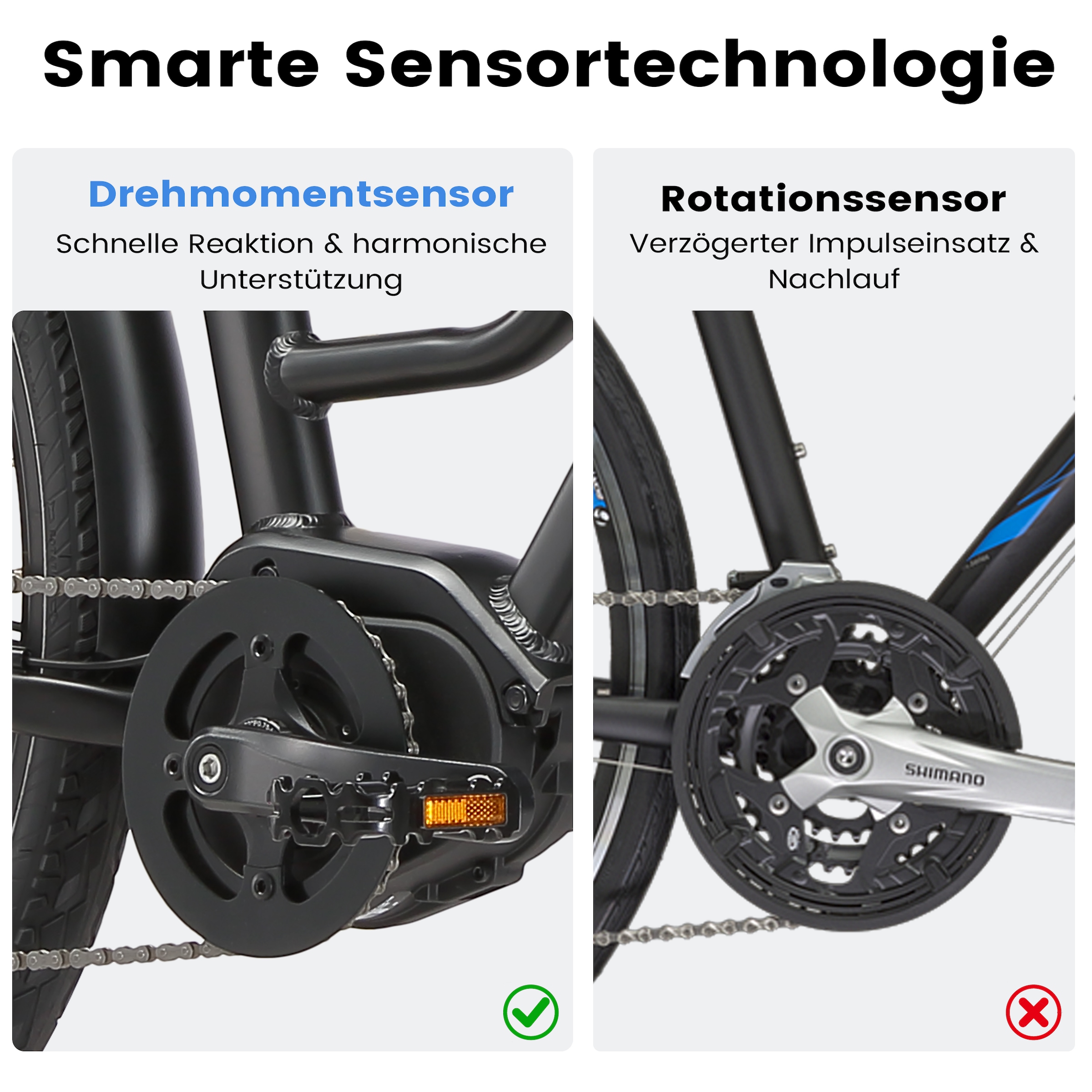 Maxtron »Maxtron Urban 8 City-E-Bike 28 Zoll« 7 Gang Shimano Kettenschaltung Mittelmotor 250 W (mit integr. Akku), Elektrofahrrad für Alltag und Einkauf