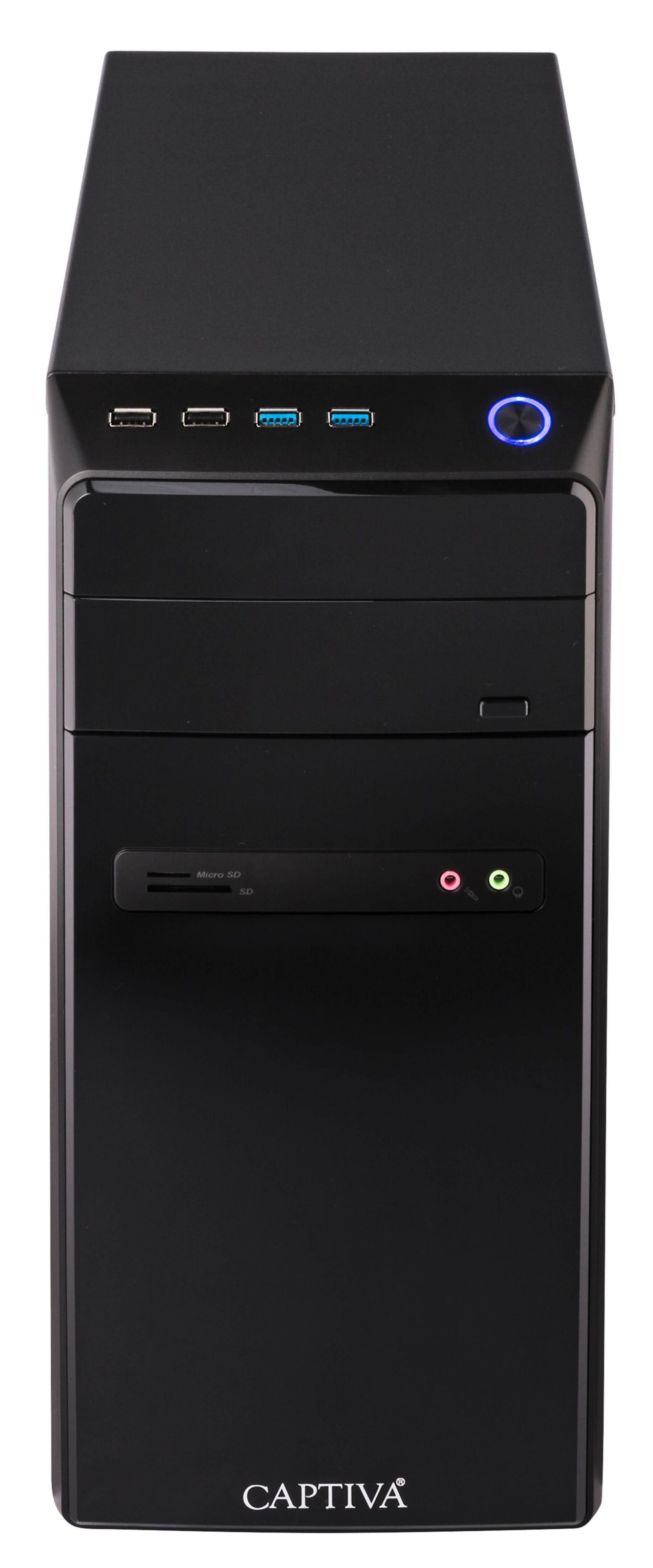 CAPTIVA Business-PC »Power Starter I71-121«