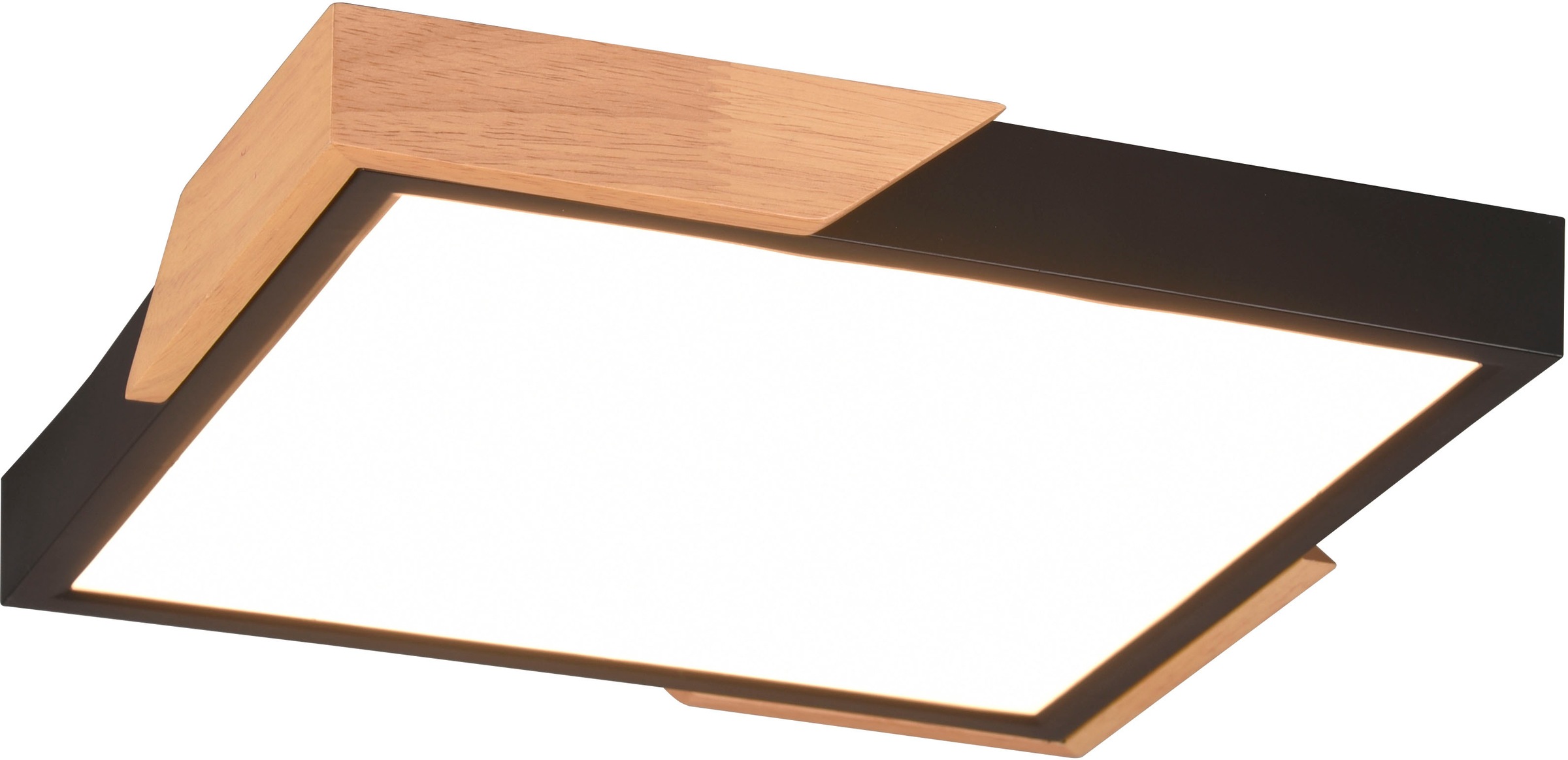 REALITY Leuchten LED Deckenleuchte »Meta«, 1 flammig, Leuchtmittel LED-Boar günstig online kaufen