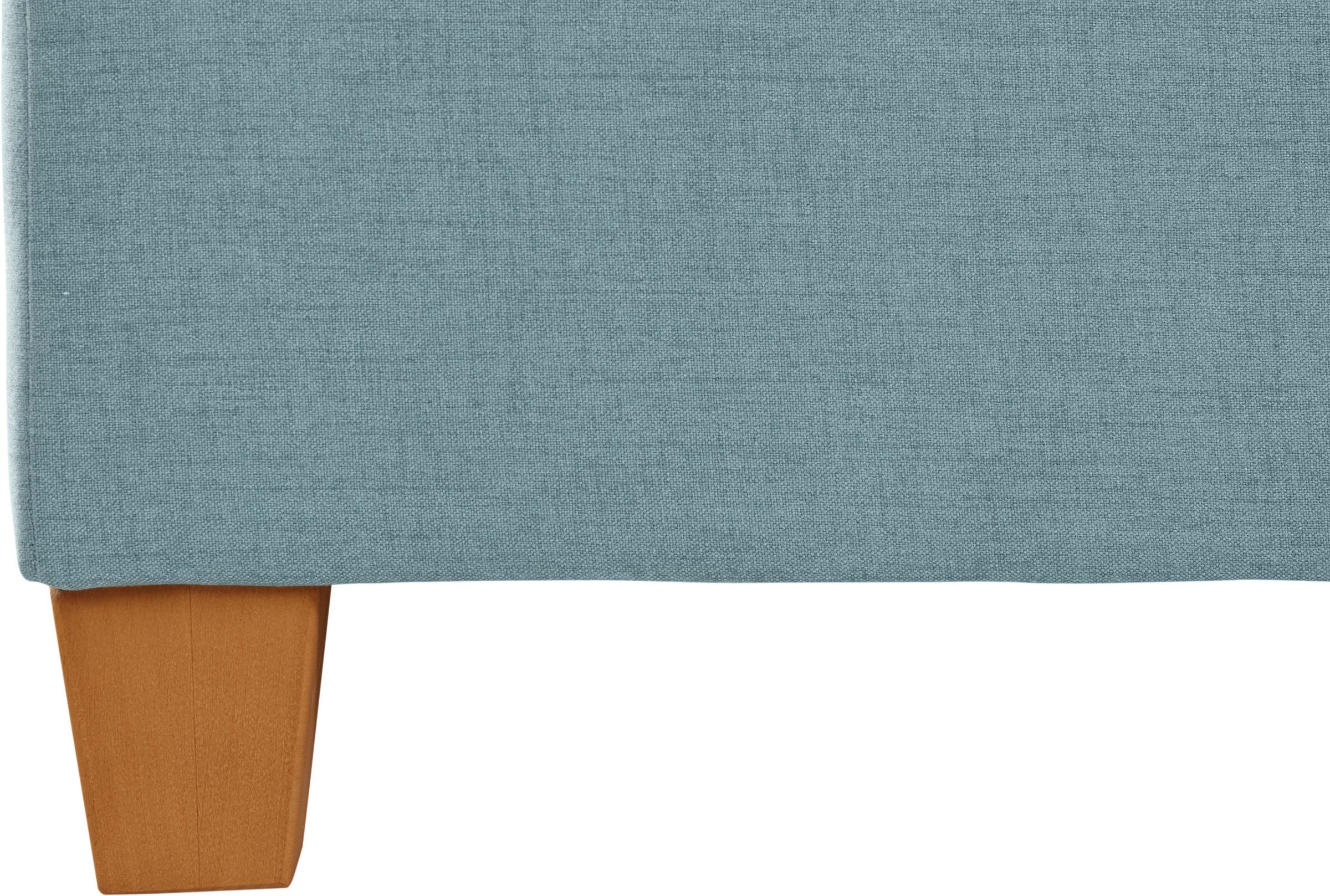 Home affaire Boxspringbett »Harmones hoch«, in 3 Breiten, Härtegrad auch im Mix mit je 1 Matratze in H2 und H3