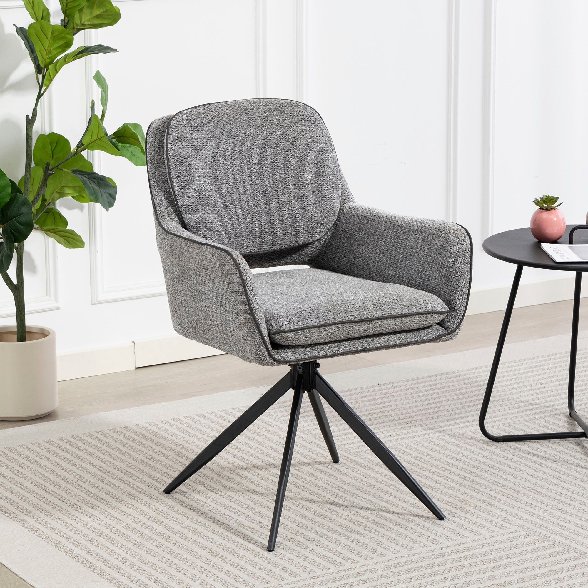 Duo Collection Esszimmerstuhl »Esra« () 2 Stk. günstig online kaufen