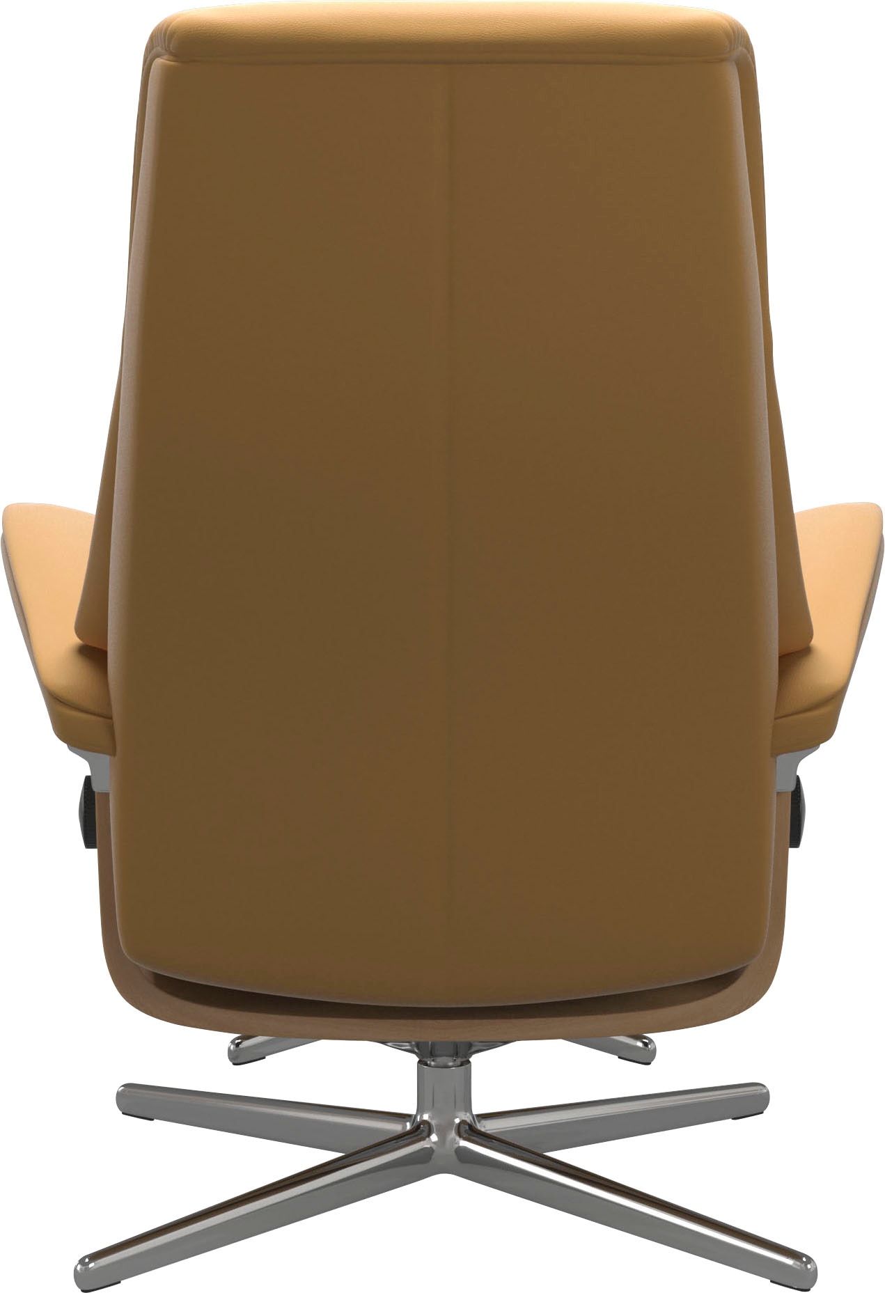 Stressless Relaxsessel "View", mit Cross Base, Größe S, M & L, Holzakzent E günstig online kaufen