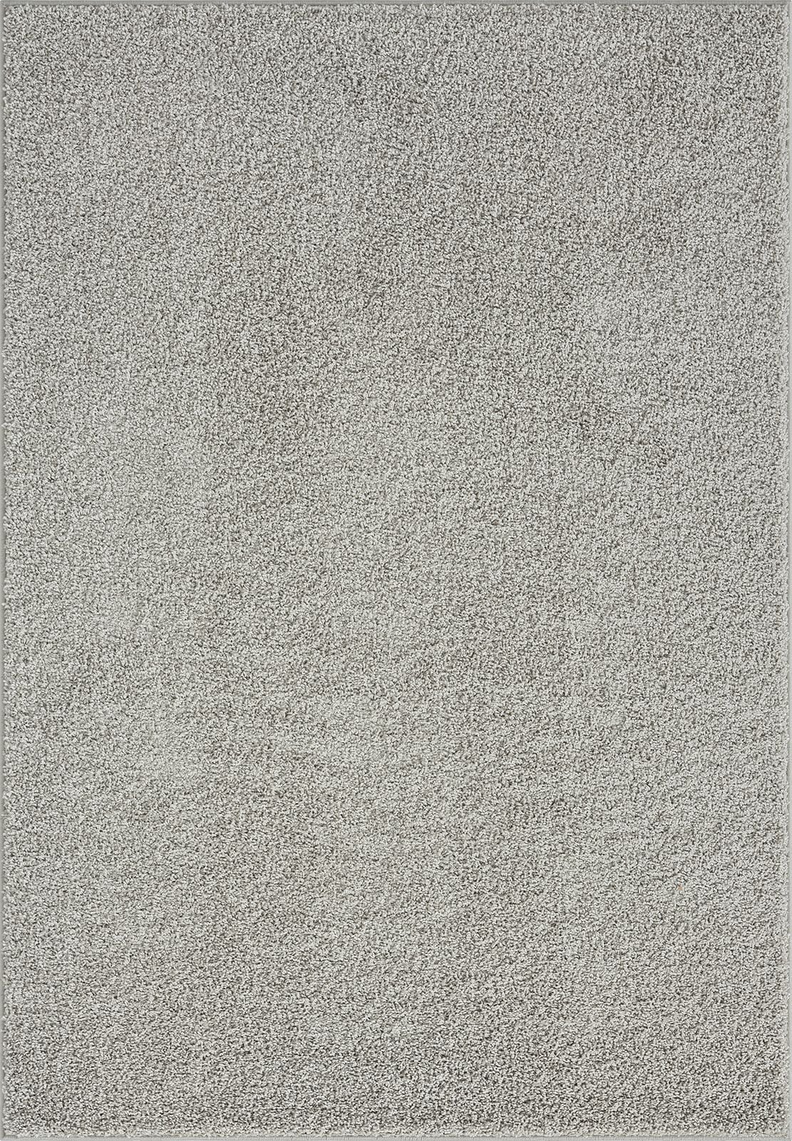 the carpet Teppich »Foxy«, rechteckig, 30 mm Höhe, Wohnzimmer Teppich Hochflor waschbar rutschfest