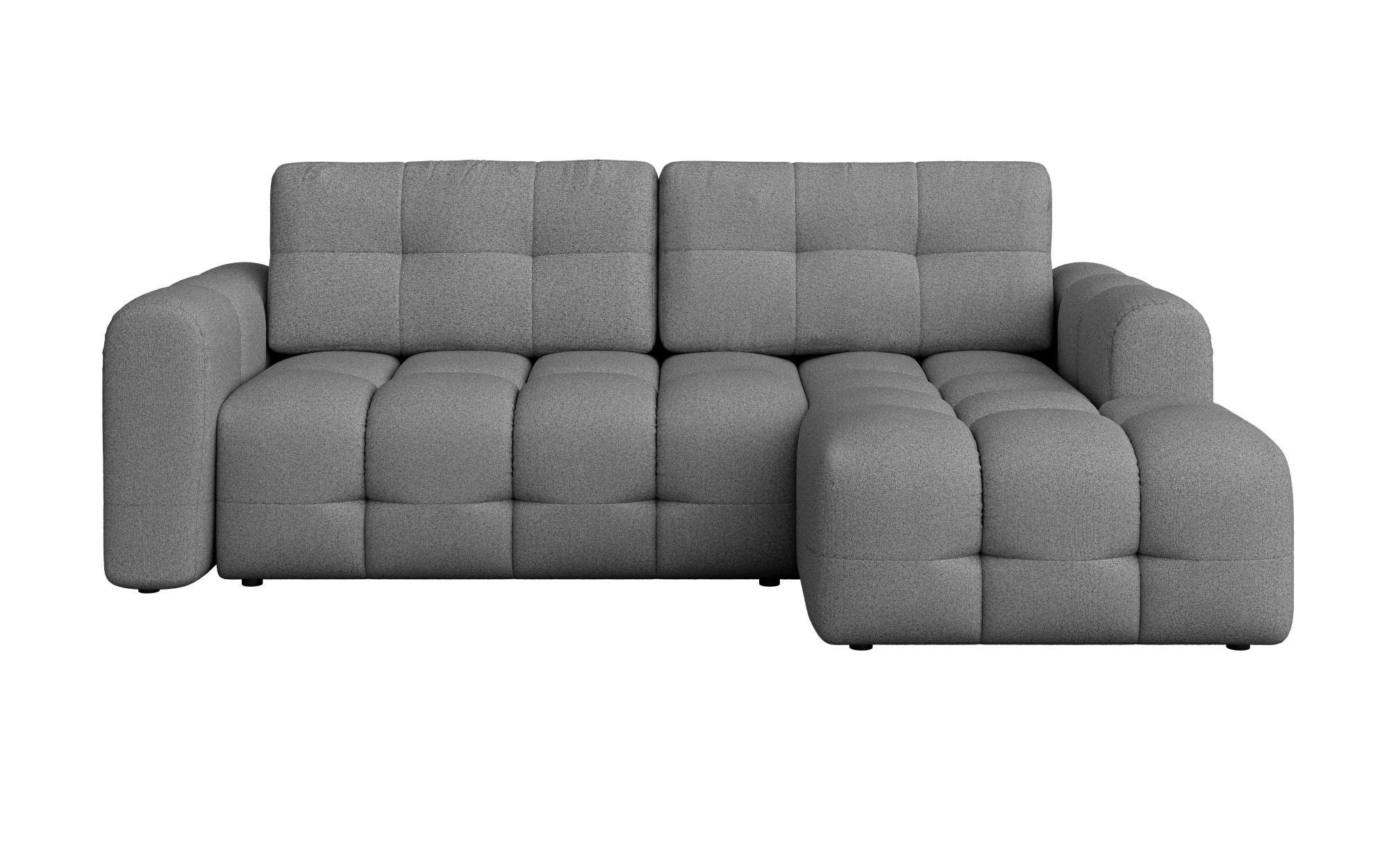 INOSIGN Ecksofa »Manilla, wahlweise mit Bettfunktion, B/T/H 265/170/91 cm« günstig online kaufen