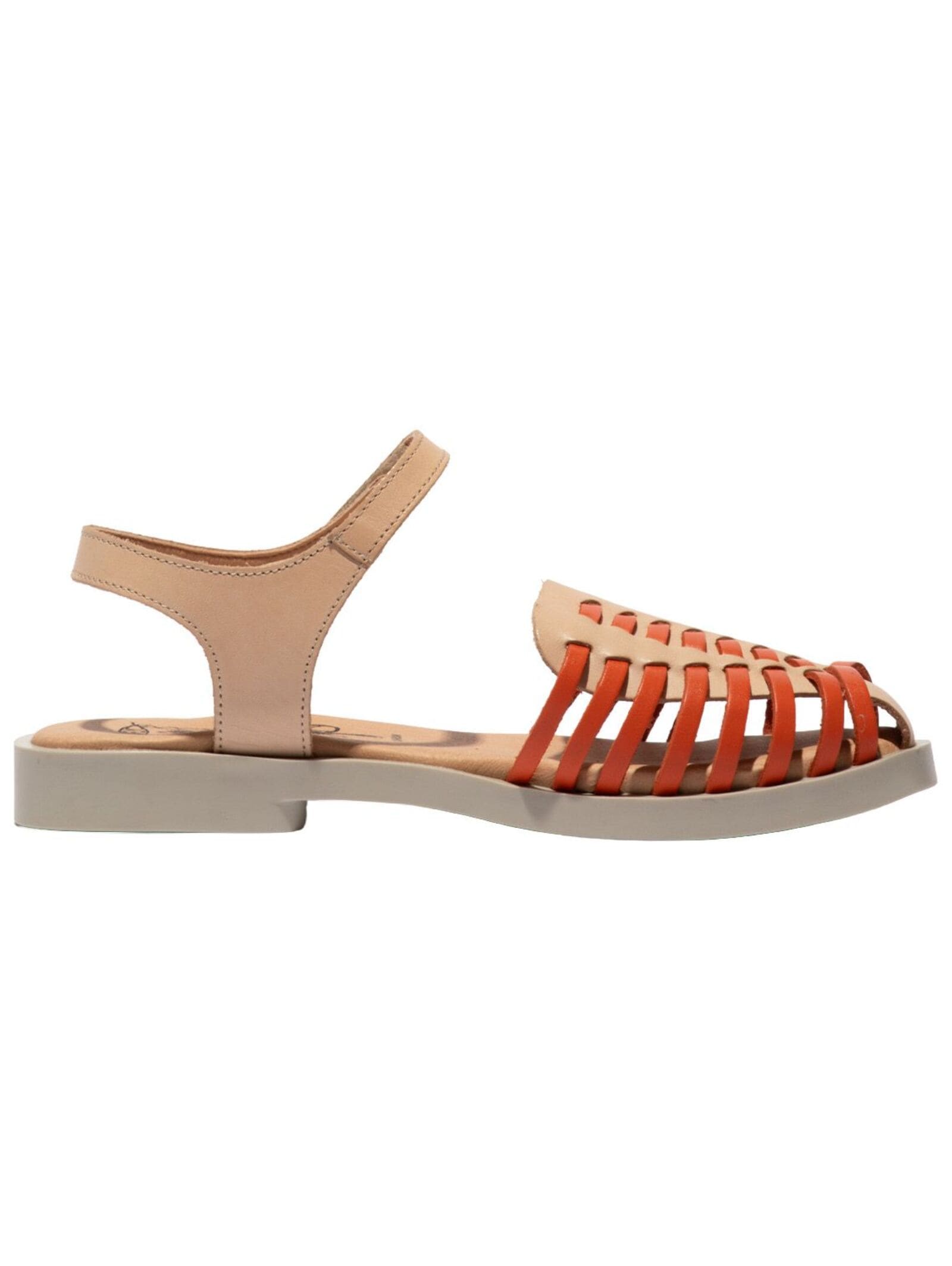 Fly London Riemchensandale »Fly London Sandalen Leder«