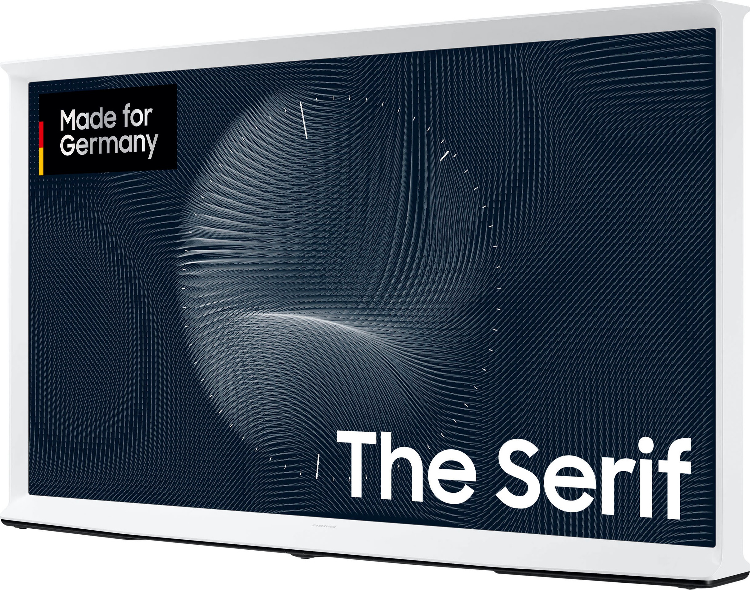 Samsung LED-Fernseher »GQ55LS01BGU«, Smart-TV-Google TV, Mattes Display, QL günstig online kaufen