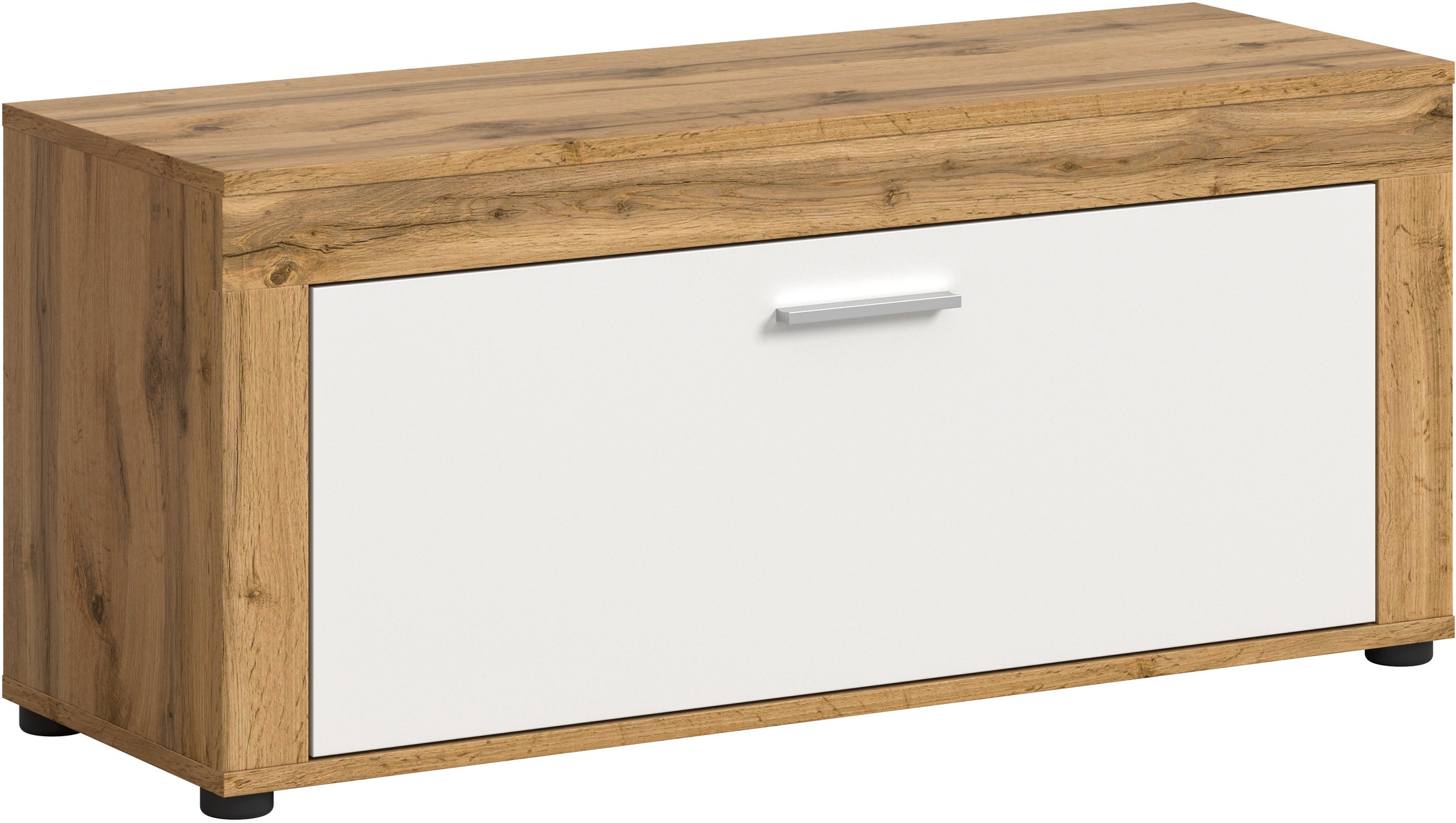 INOSIGN Sitzbank »Aosta Sitzbank«, (1 St.), Sitzbank, B: 100 cm, Flur, Diele, Garderoben