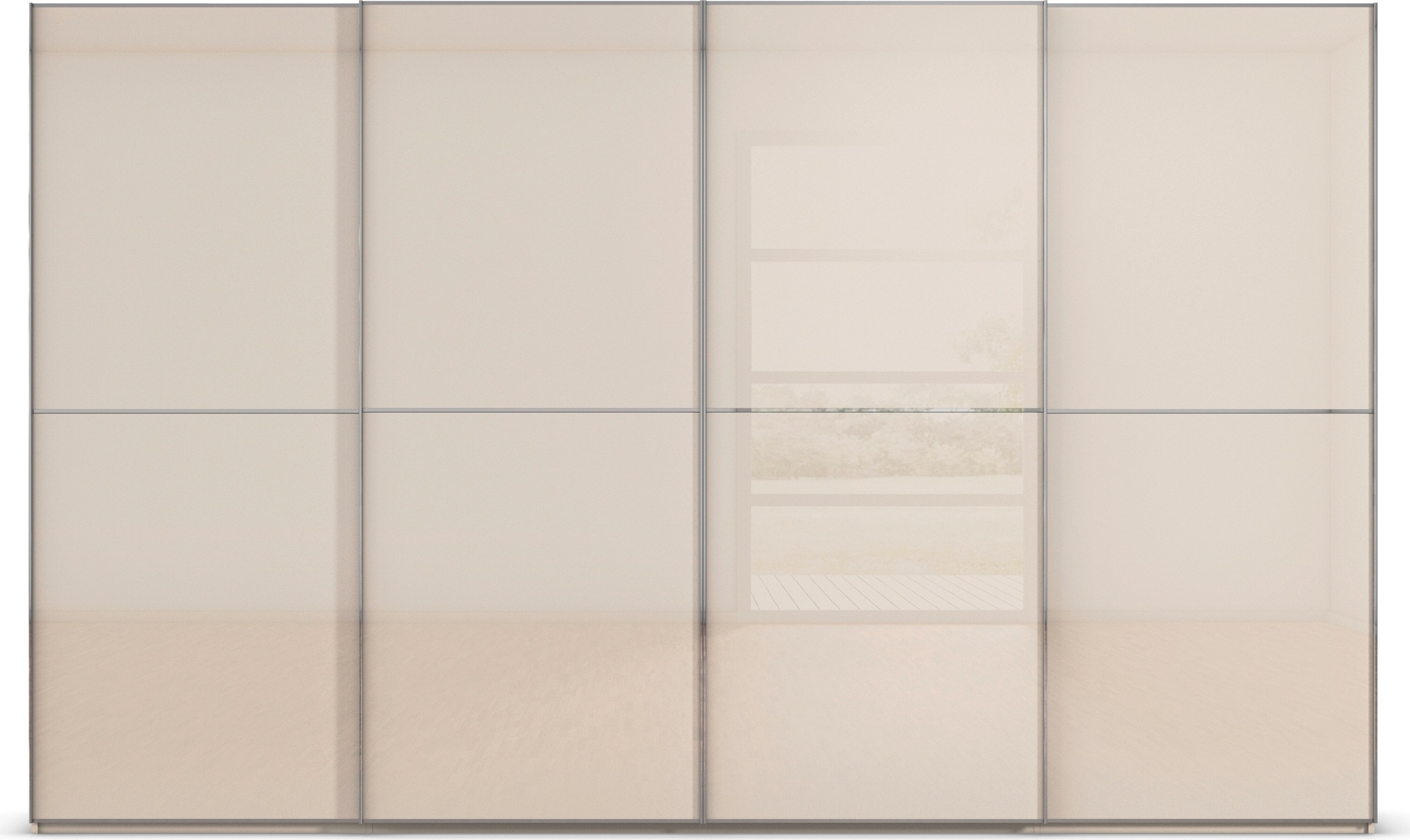 rauch Schwebetürenschrank "Kleiderschrank Schrank Garderobe Schlafzimmersch günstig online kaufen