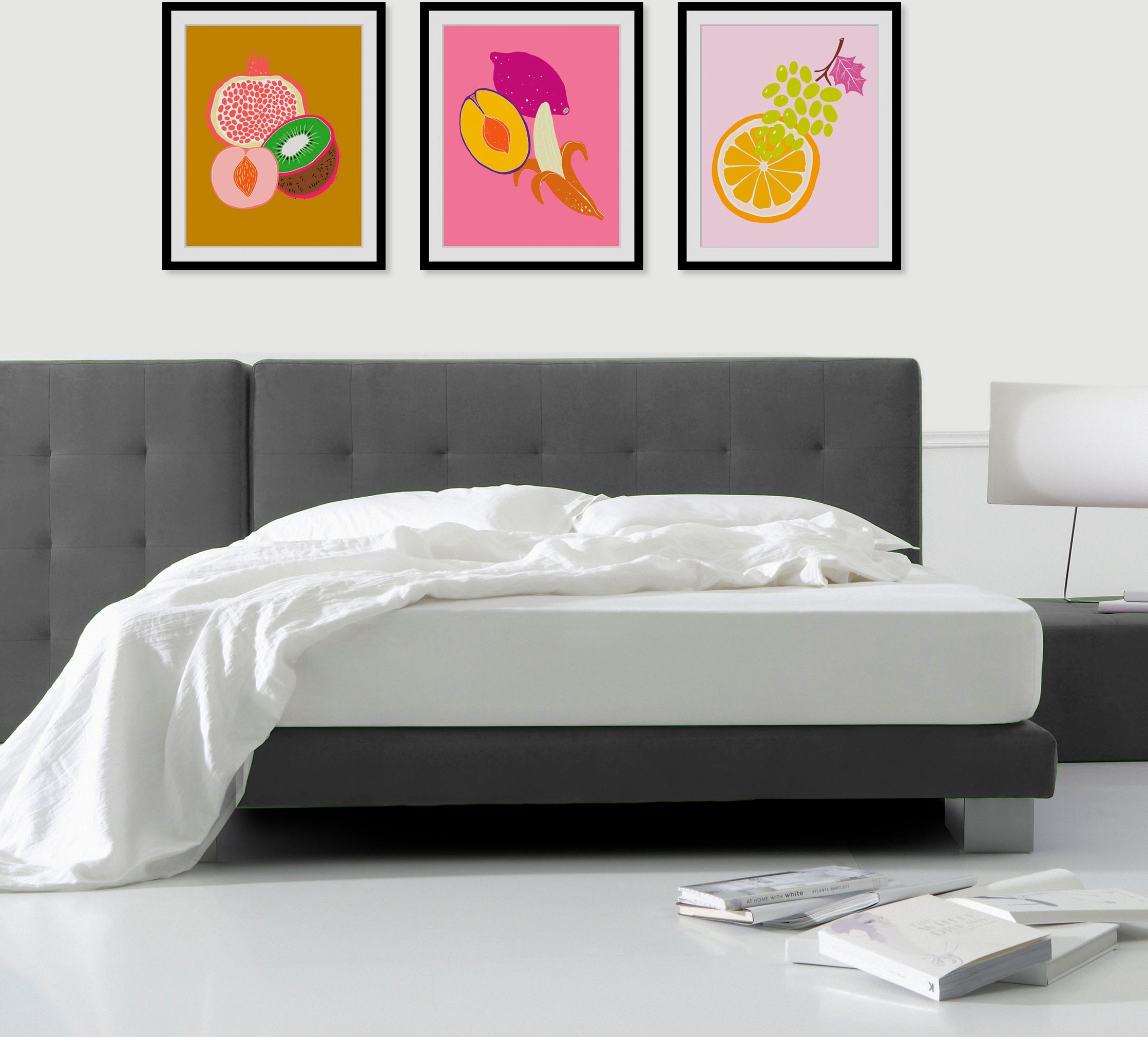 queence Bild »Elif«, Obst-Obst Bilder-Lebensmittel-Essen-Kunst-Figuren, (1 günstig online kaufen