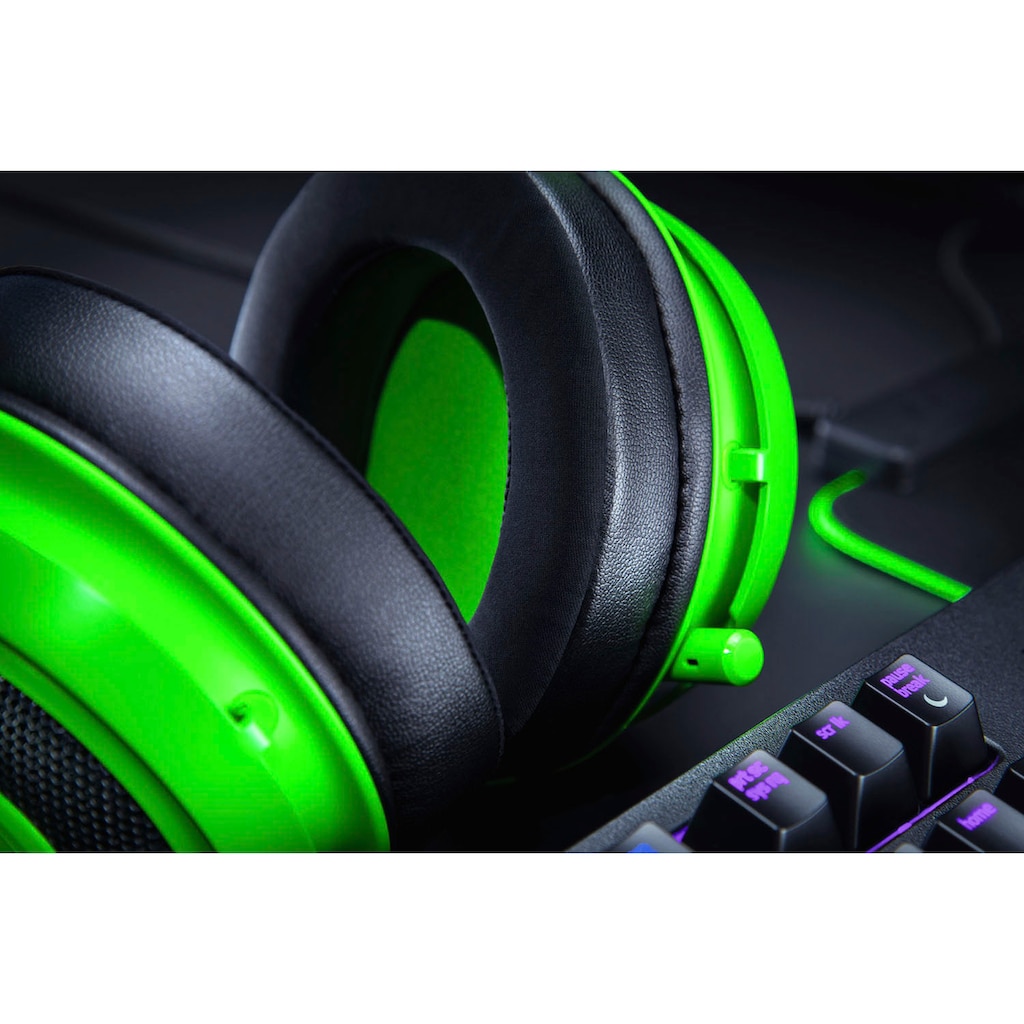 RAZER Over-Ear-Kopfhörer »Kraken - Green - FRML Packaging«