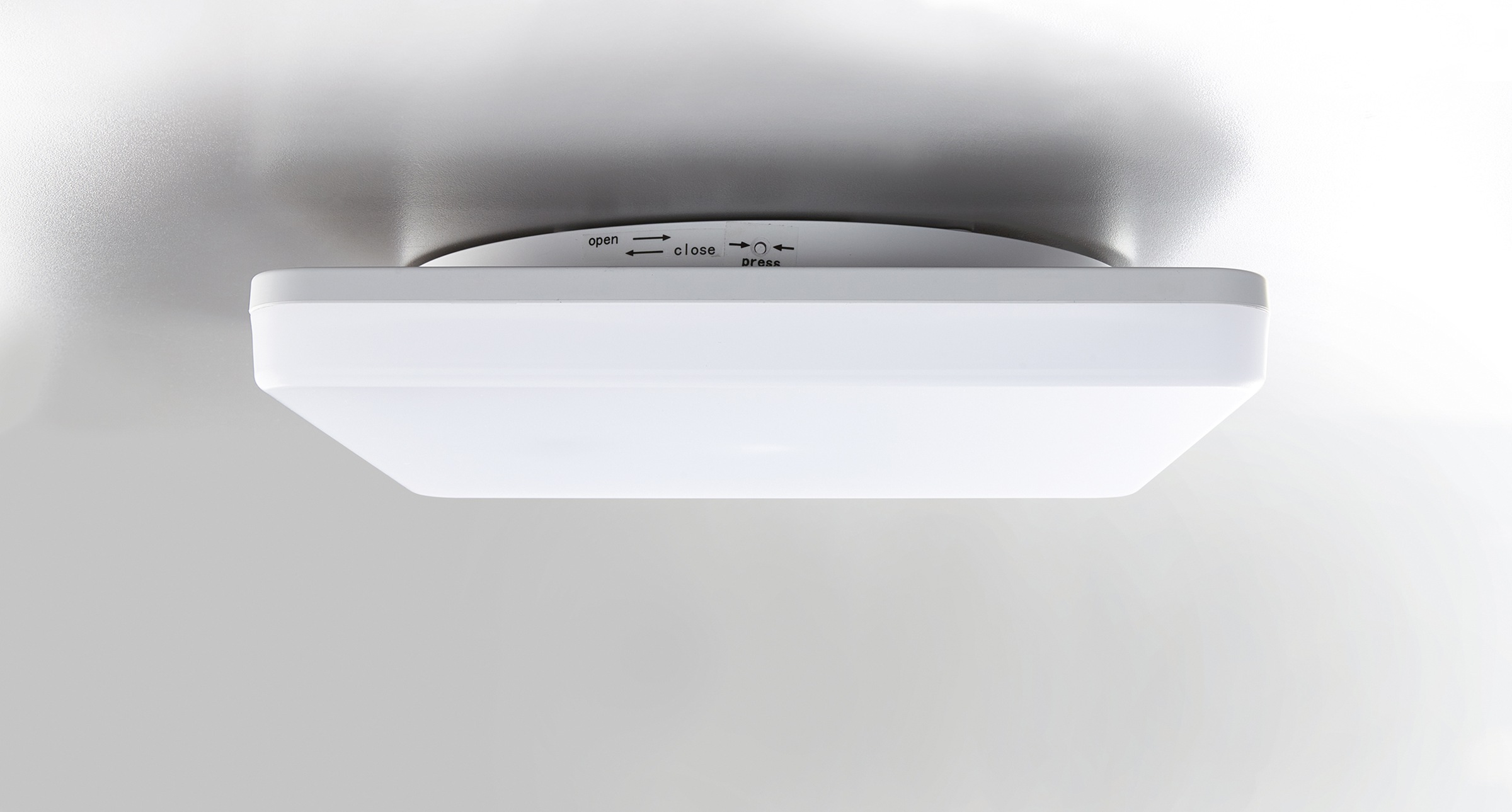 HEITRONIC LED Deckenleuchte »Pronto«, 1 flammig, Leuchtmittel LED-Modul | LED fest integriert, Wandlampe, Deckenlampe, für innen und außen