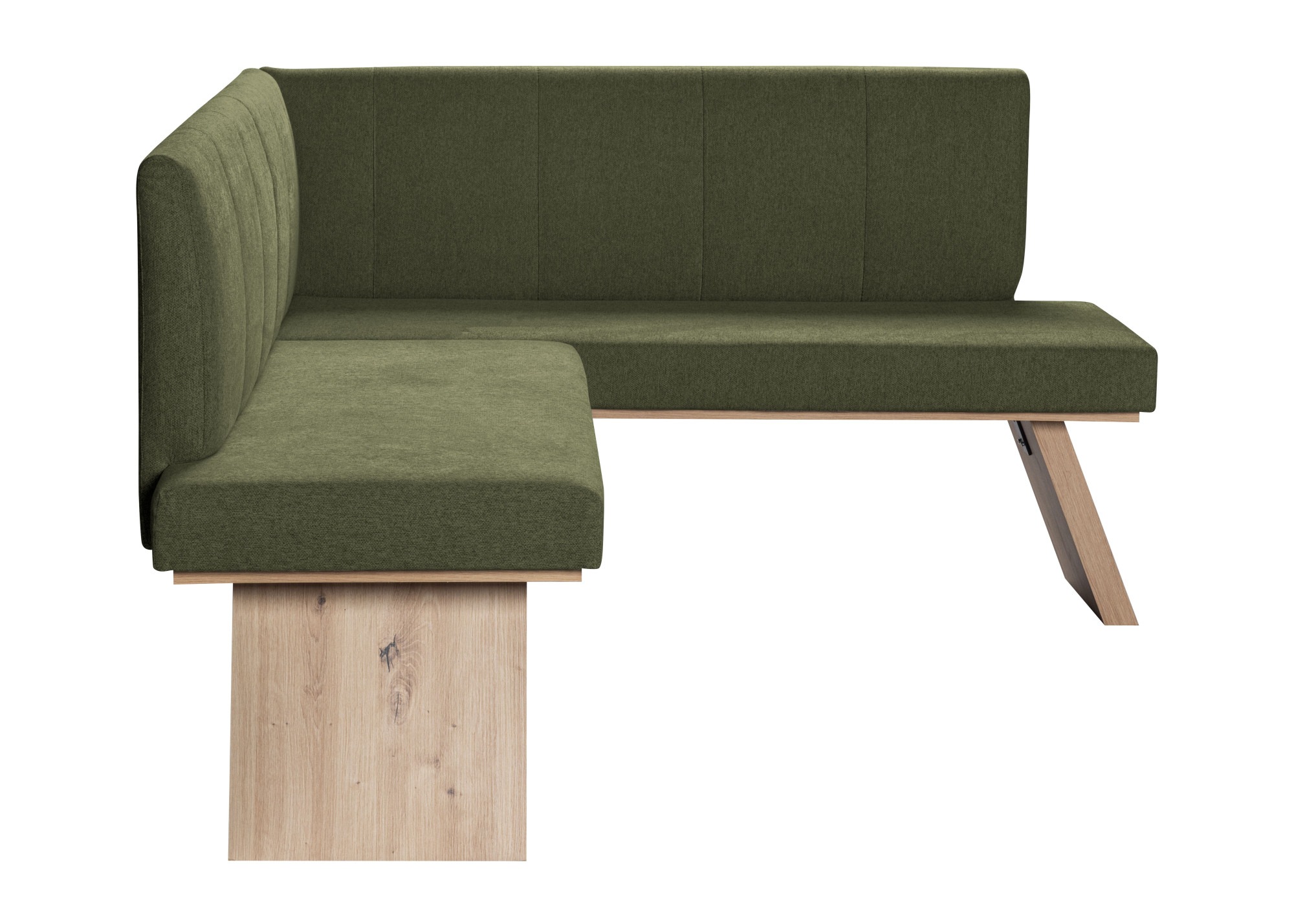 Home affaire Eckbank Nina Küchenbank, Polsterbank, Esszimmerbank, Breite 18 günstig online kaufen