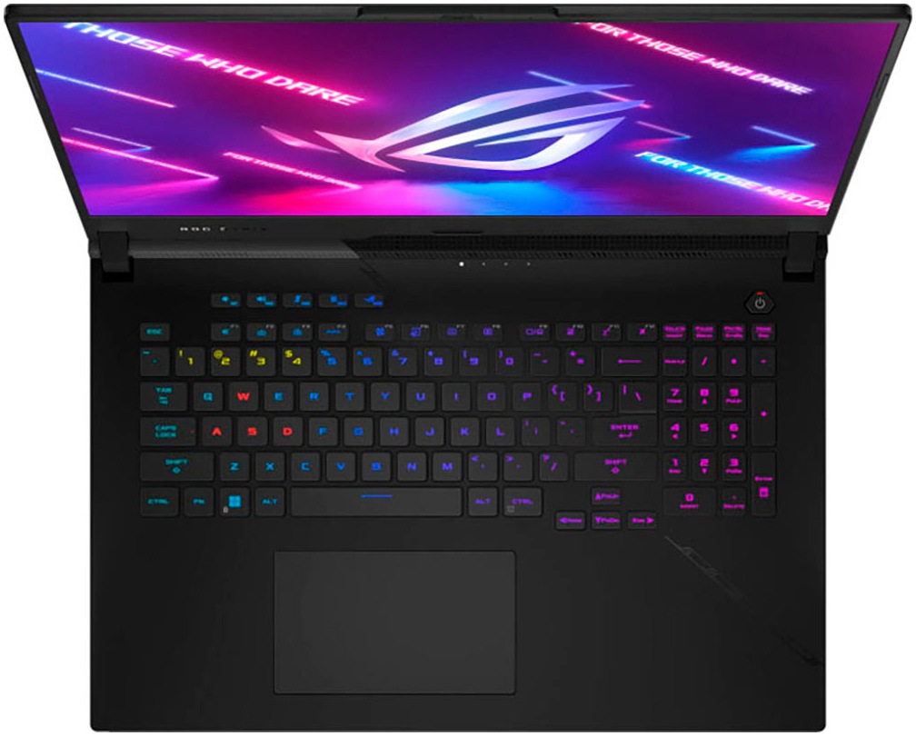 Asus Gaming-Notebook »ROG Strix SCAR 17 G733PY-LL002W«, 43,9 cm, / 17,3 Zoll, AMD, Ryzen 9, GeForce RTX 4090, 1000 GB SSD