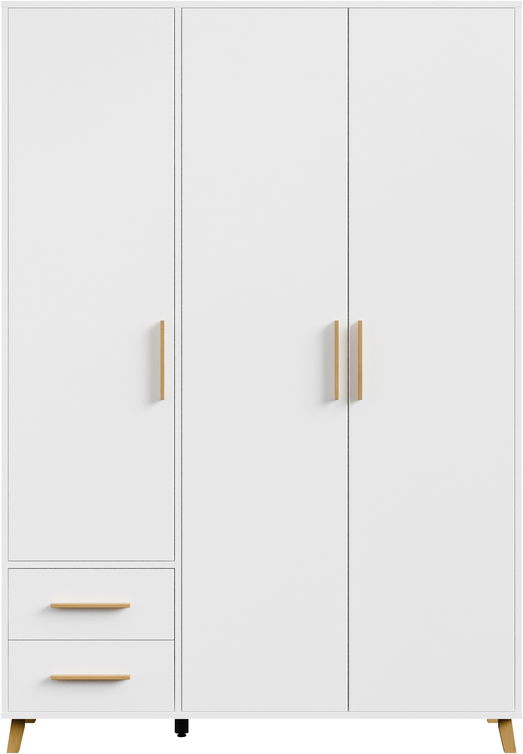 rauch Drehtürenschrank "Kleiderschrank Schrank Garderobe Wäscheschrank SHIN günstig online kaufen