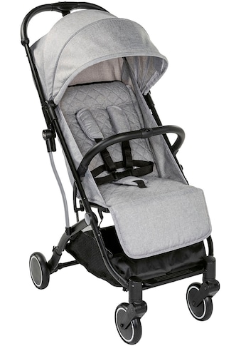 Sportbuggy »TROLLEYme, Light Grey«, 15 kg