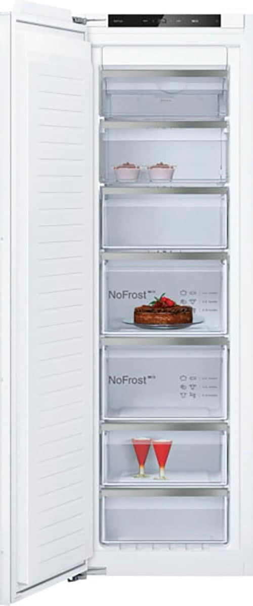 NEFF Einbaugefrierschrank N 70 »GI7813CE0«, 177,2 cm hoch, 55,8 cm breit günstig online kaufen