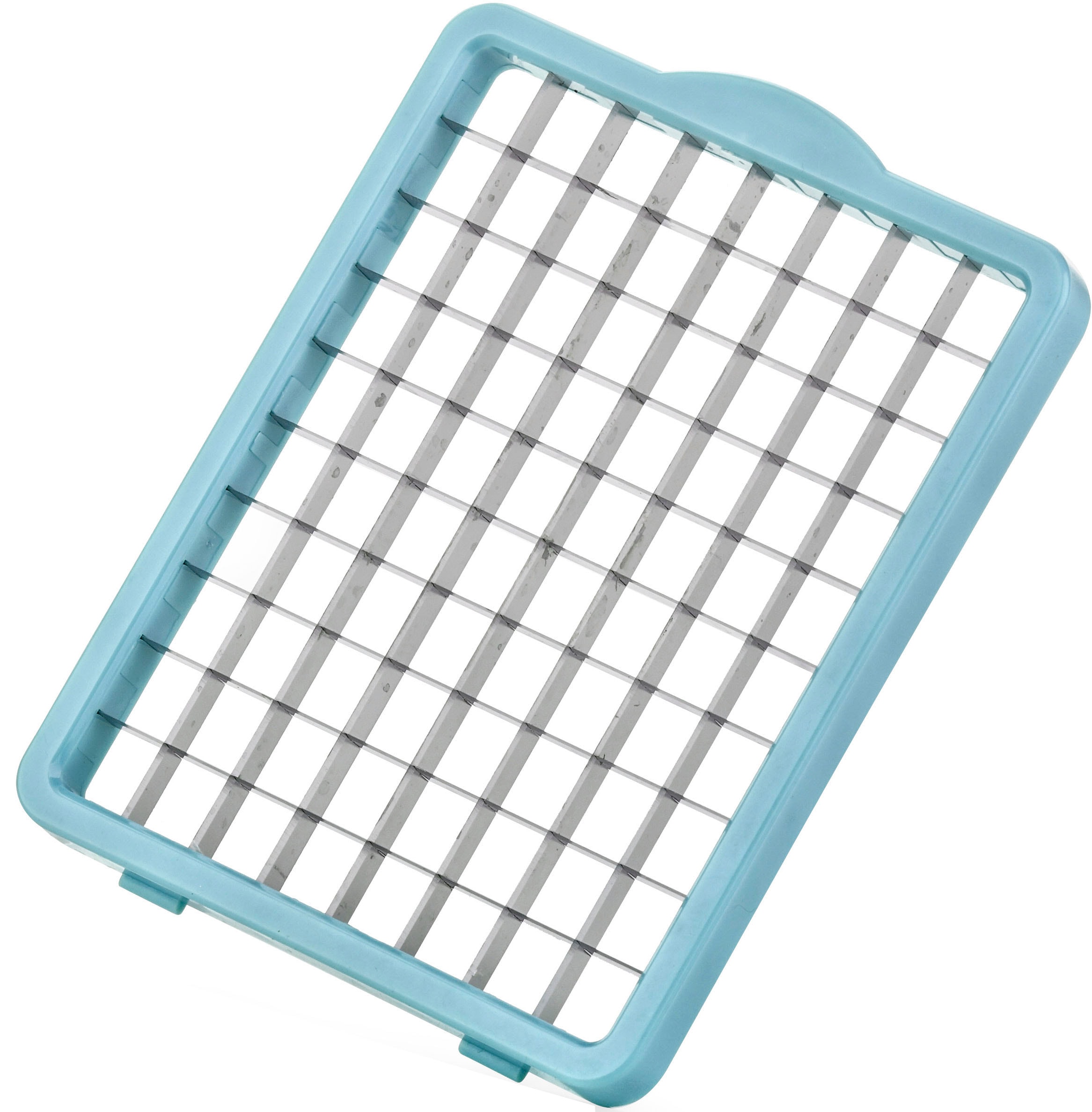 Genius Gemüseschneider »Nicer Dicer Chef, Zerkleiner, Set 9-tlg.«, einfache und mühelose Handhabung