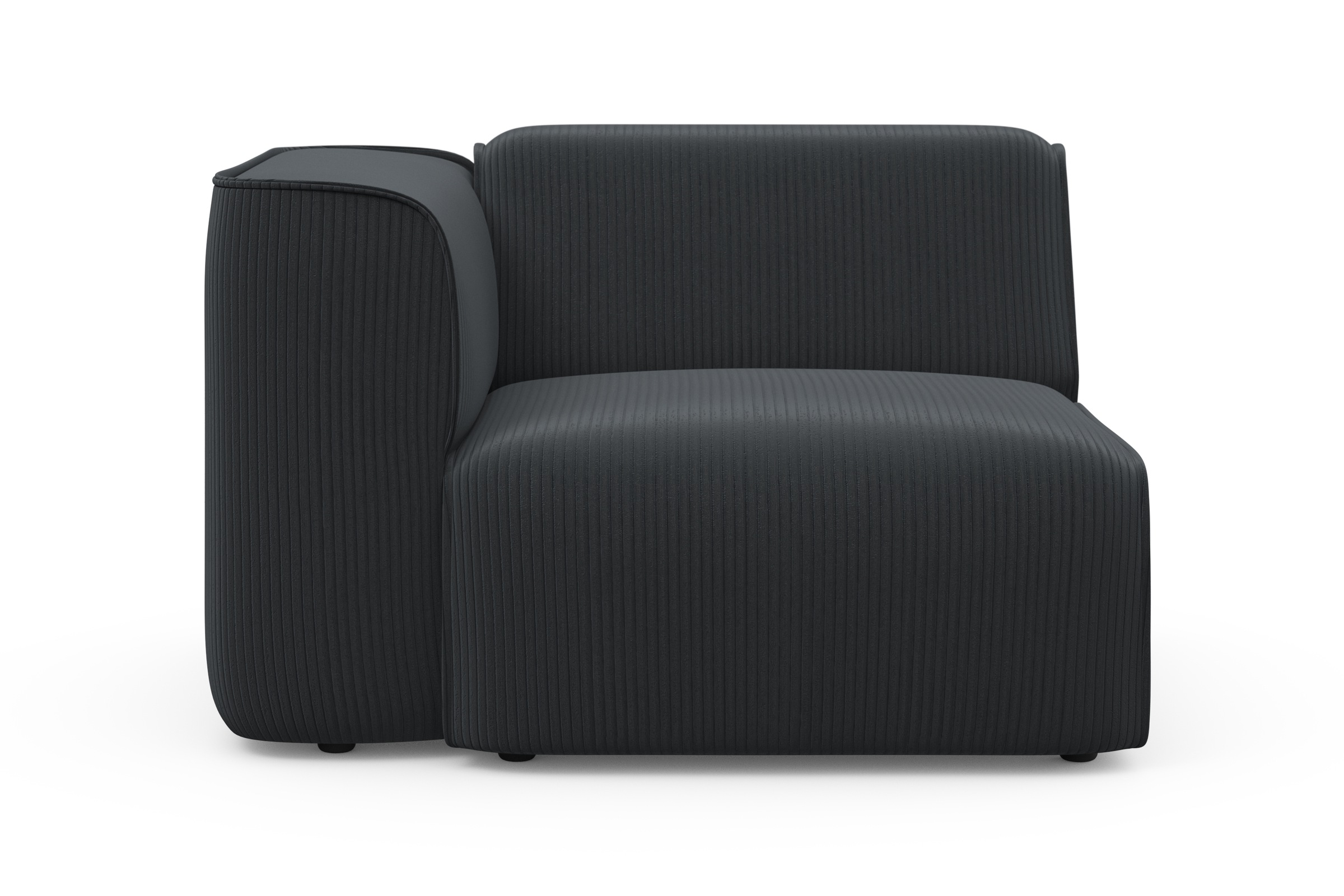 OTTO home Sessel »Sofa-Eckelement, Maße B/T/H: 109/97/46 cm« als Modul oder günstig online kaufen