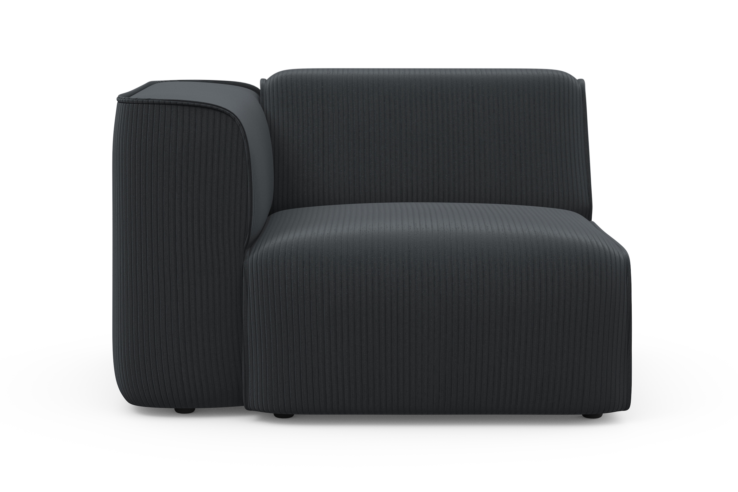 RAUM.ID Sessel »Merid Sofa-Eckelement, Maße B/T/H: 109/97/46 cm«, als Modul günstig online kaufen