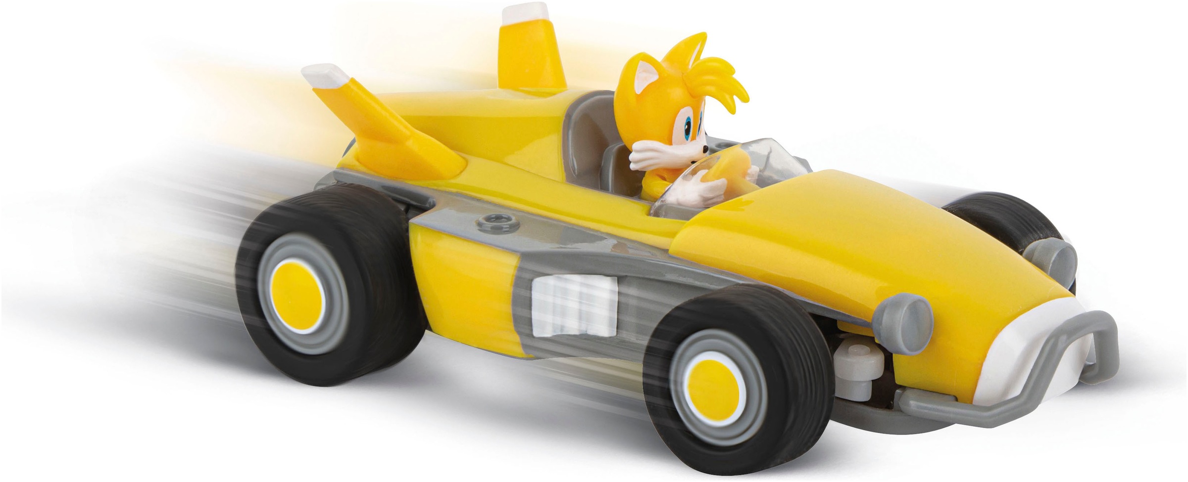 Carrera® RC-Figur »Carrera® RC, Spielset, Team Sonic Racing™  Tabletop Racing Set« Mini Race Track