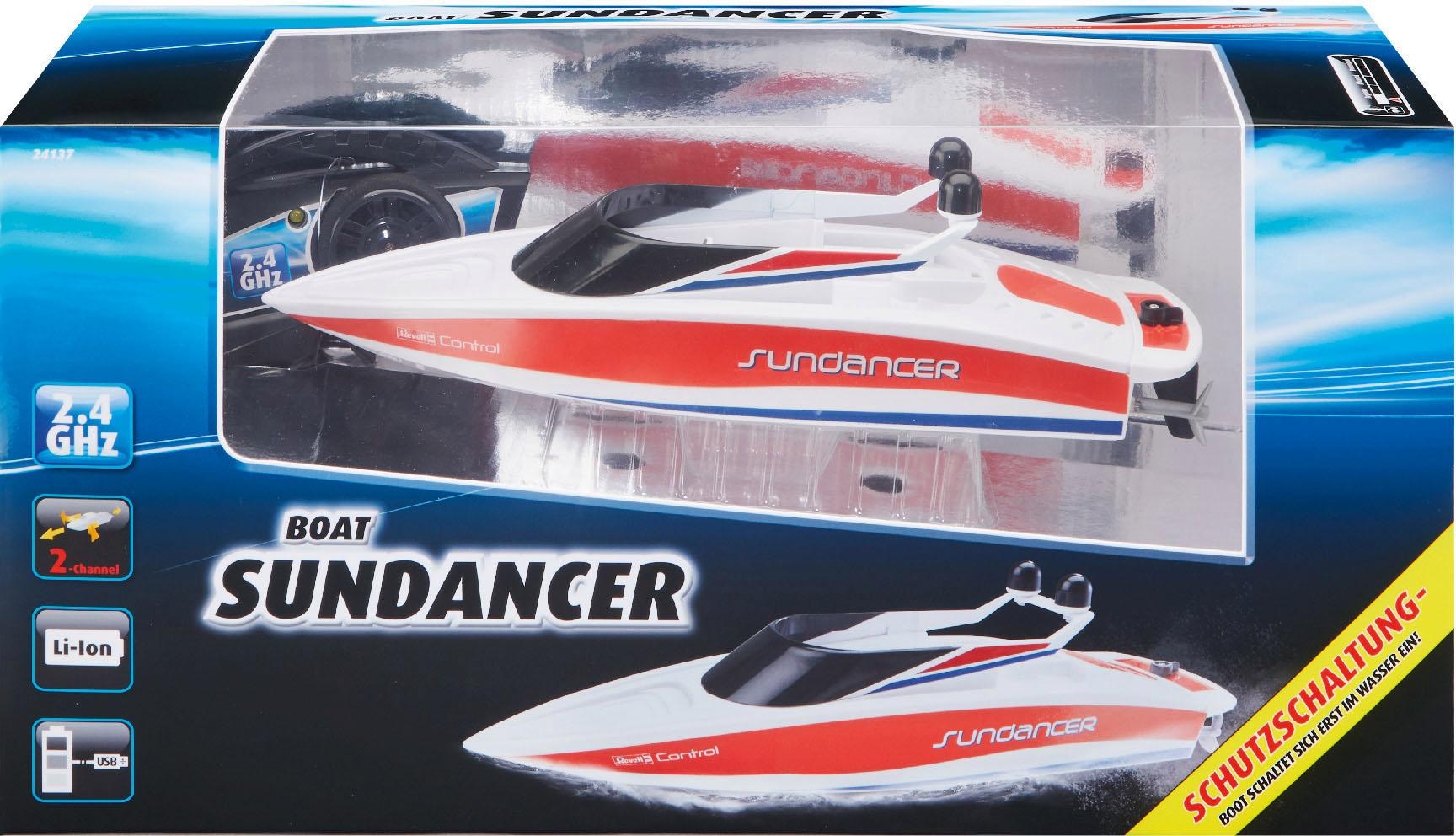 Revell® RC-Boot »Revell® control, Sundancer, 2,4 GHz«