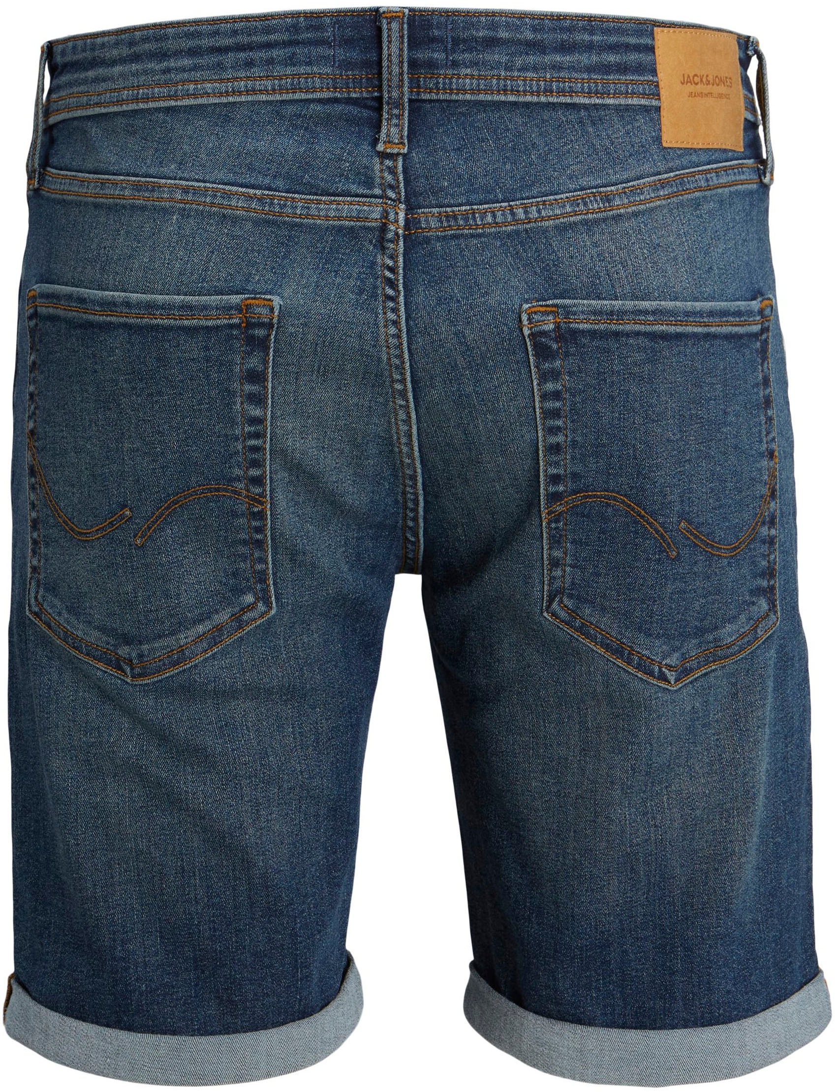 8. Bild von Jack & Jones Jeansshorts »JJIRICK JJORIGINAL SHORTS«