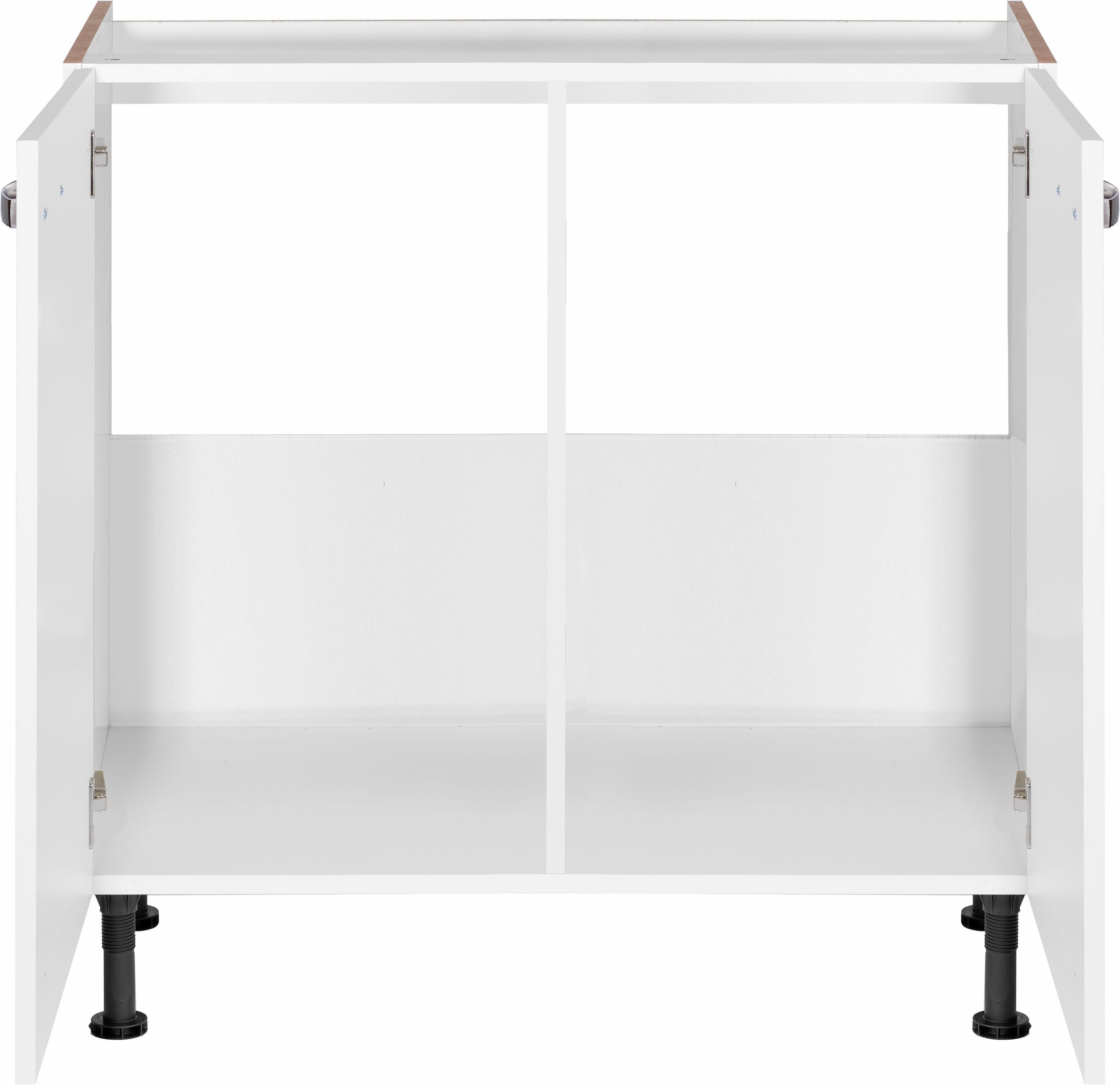 OPTIFIT Spülenschrank »Cara«, Breite 90 cm