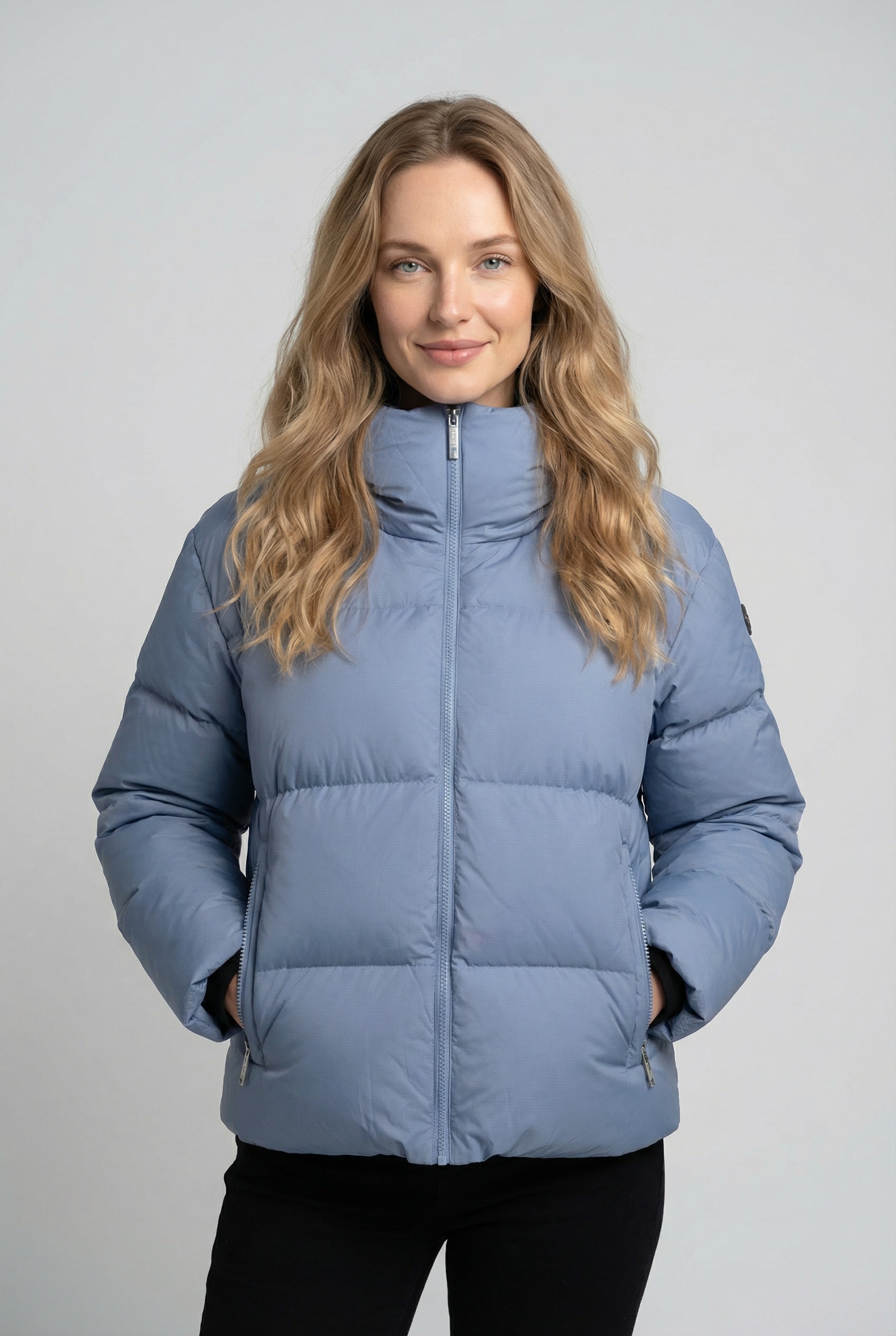 Luhta Steppjacke »EISEBERG« aus Polyamid und Elasthan, in den Größen 36 bis 48 erhältlich