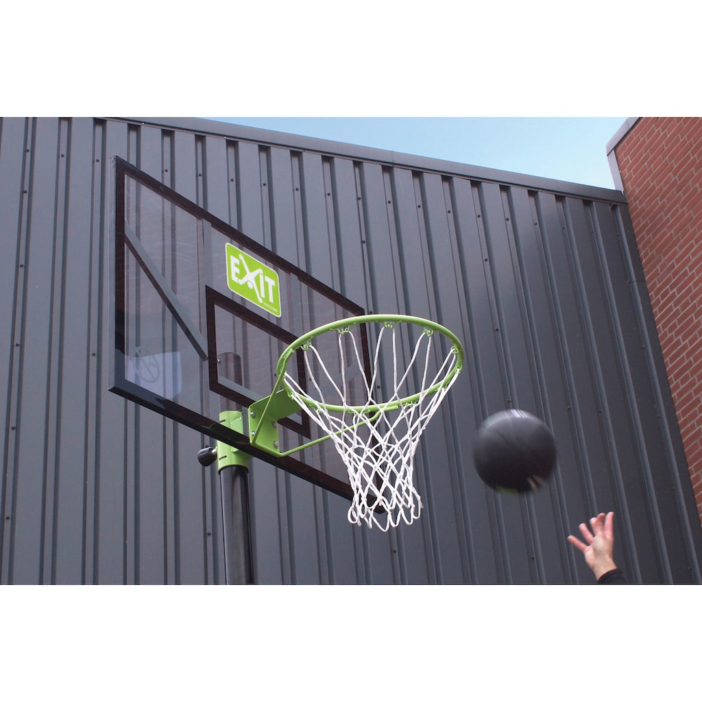 EXIT Basketballständer »GALAXY Comet Portable«