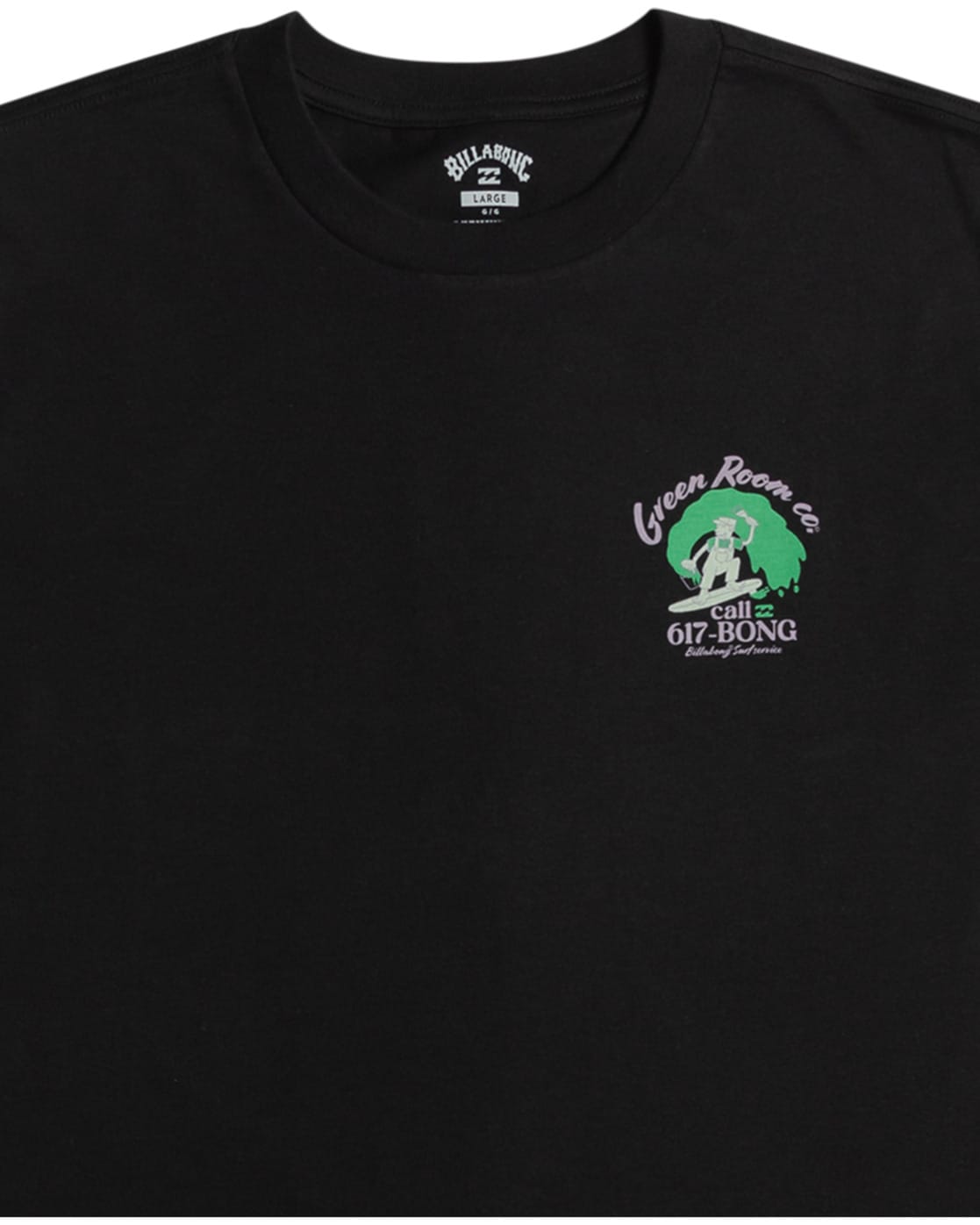 Billabong T-Shirt »Surf Service«