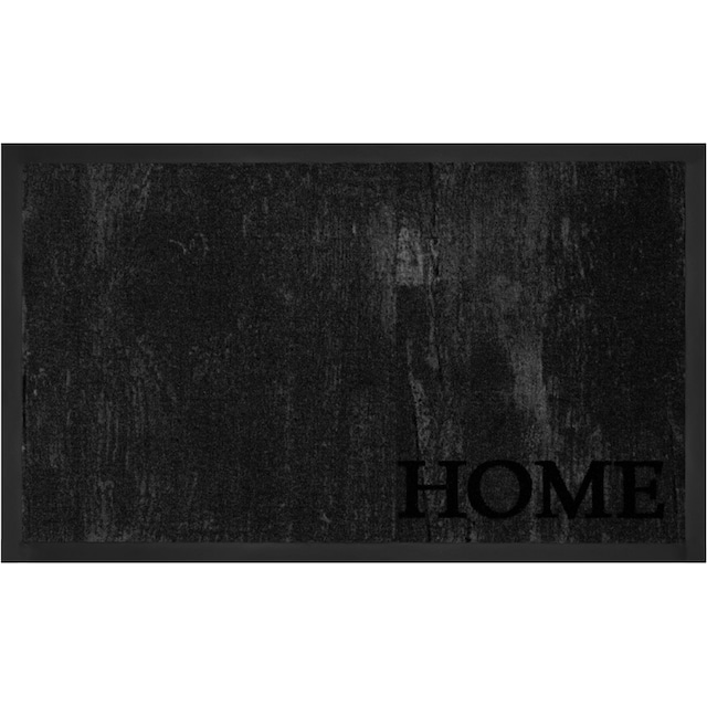HANSE Home Fußmatte »Deluxe Home«, rechteckig, mit Spruch, Schrift Design,  waschbar, Robust, Pflegeleicht, Rutschfest online bestellen