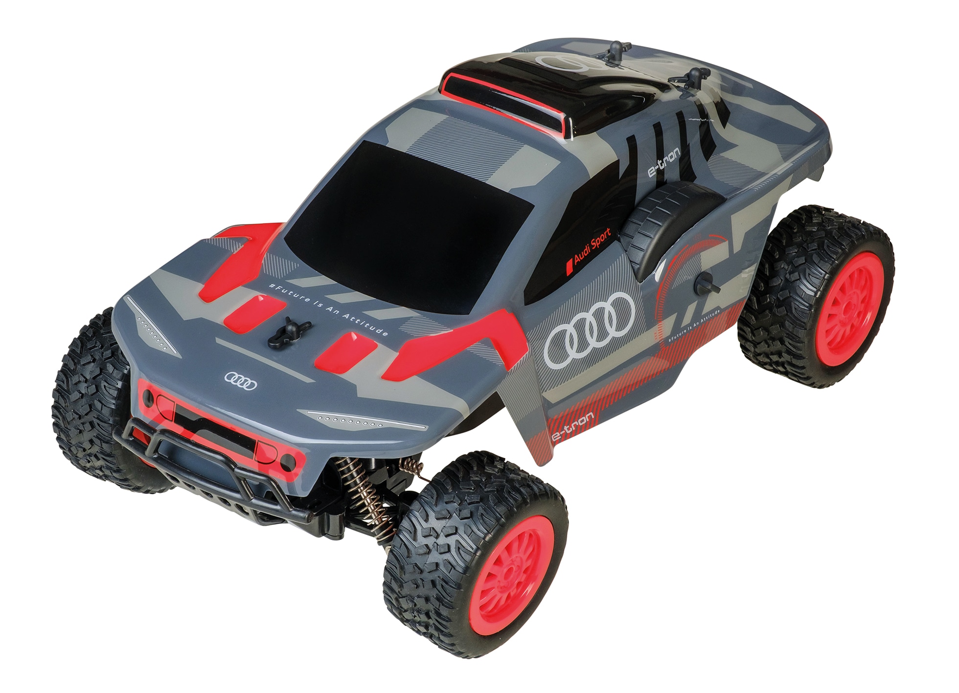 Happy People RC-Auto »AUDI RSQ e-tron; 2,4 GHz«