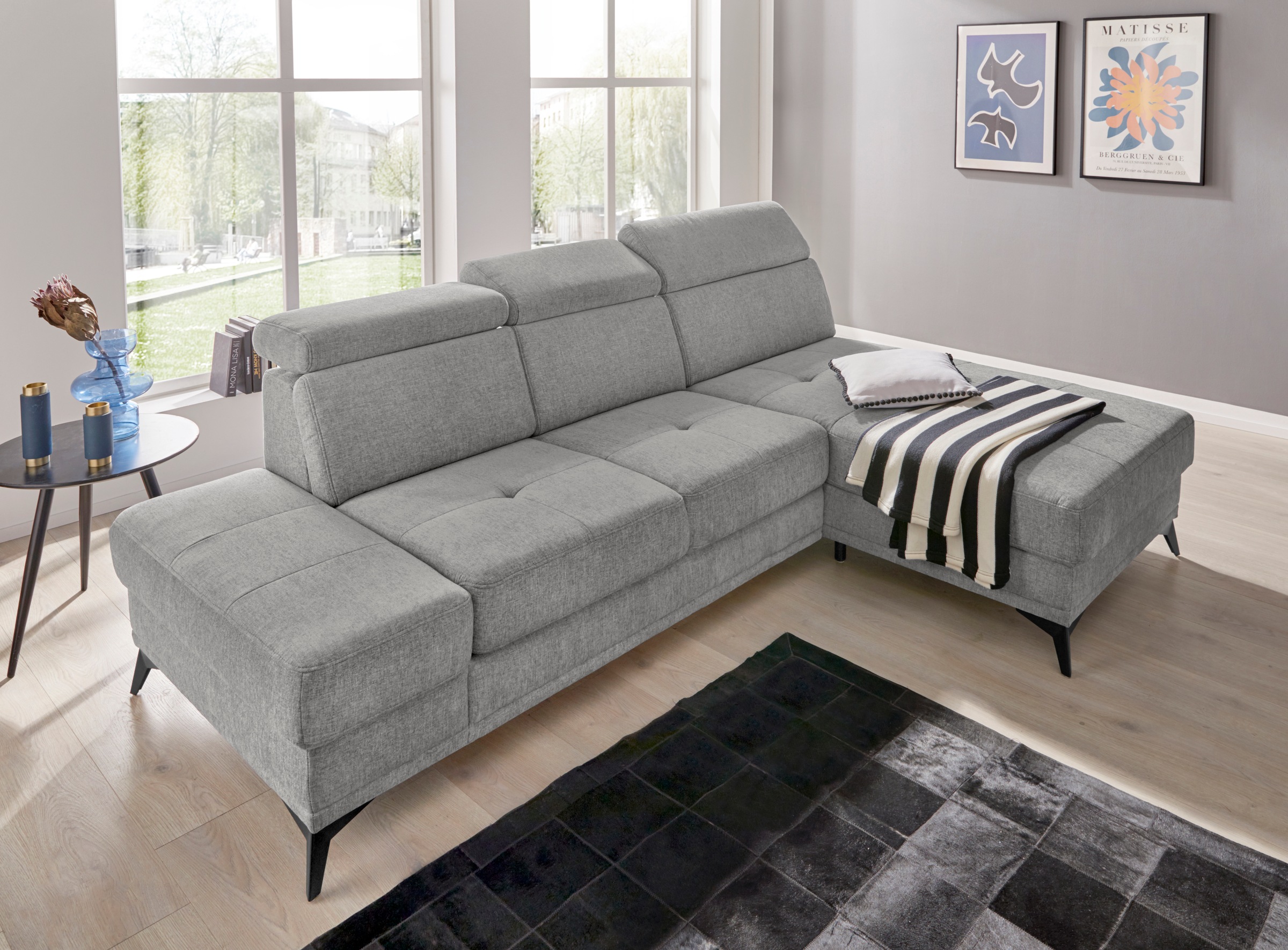 INOSIGN Ecksofa "Cardiz L-Form" günstig online kaufen