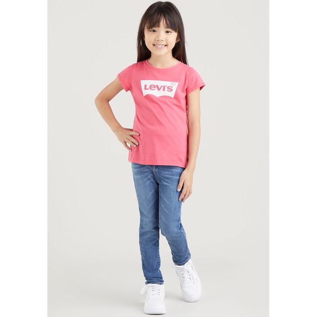 Levi\'s® Kids Stretch-Jeans »720™ HIGH RISE SUPER SKINNY«, for GIRLS online  bestellen