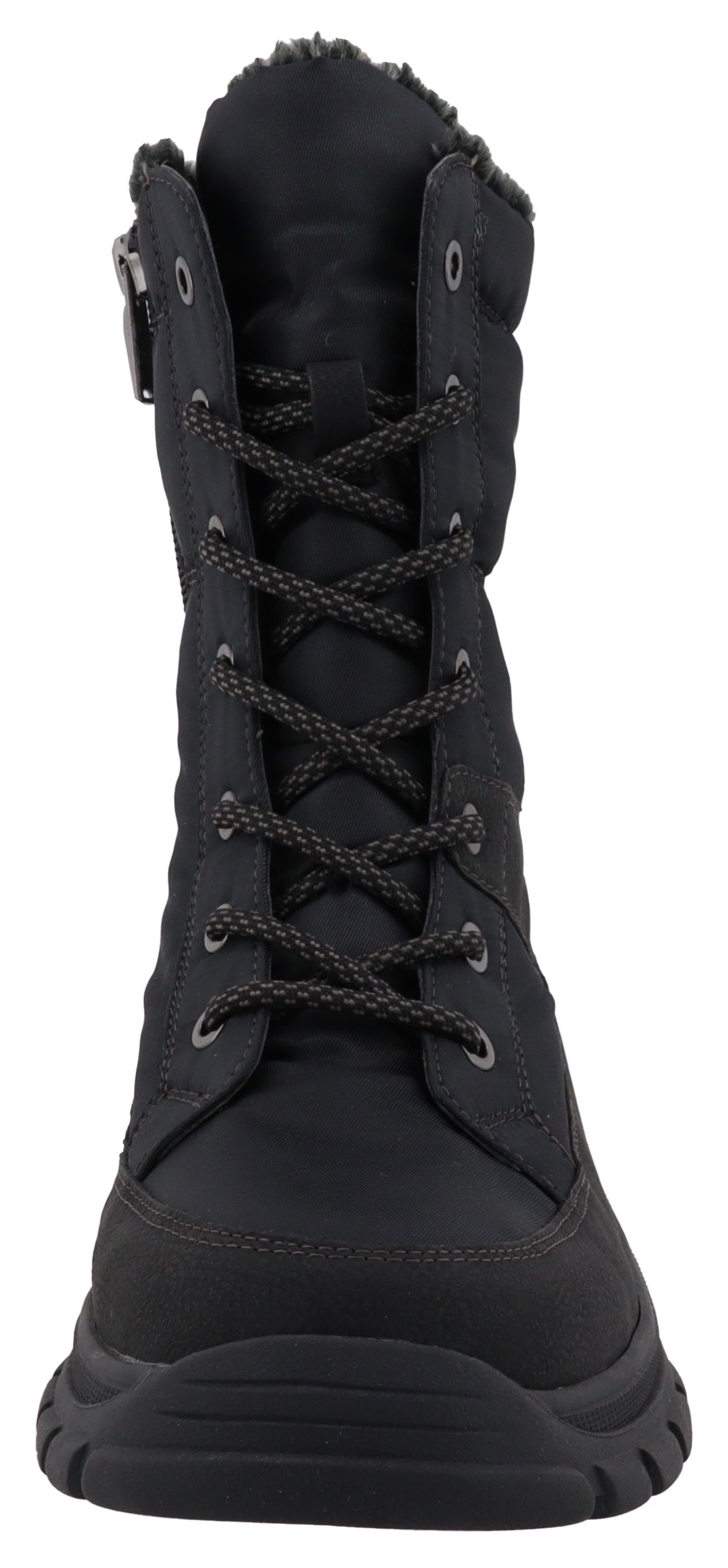 Romika Winterboots, Schnürboot, Snowboot mit Warmfutter