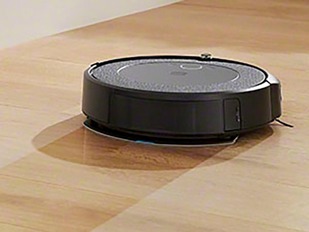 iRobot Saugroboter »Roomba Combo i5 (i5178); Saug- und Wischroboter«