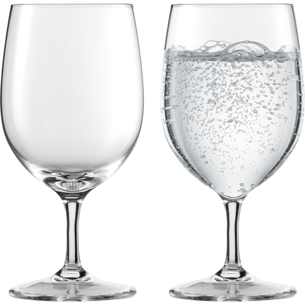 Eisch Glas »Jeunesse«, (Set, 2 tlg.), (Wasserglas), bleifrei, 230 ml, 2-teilig