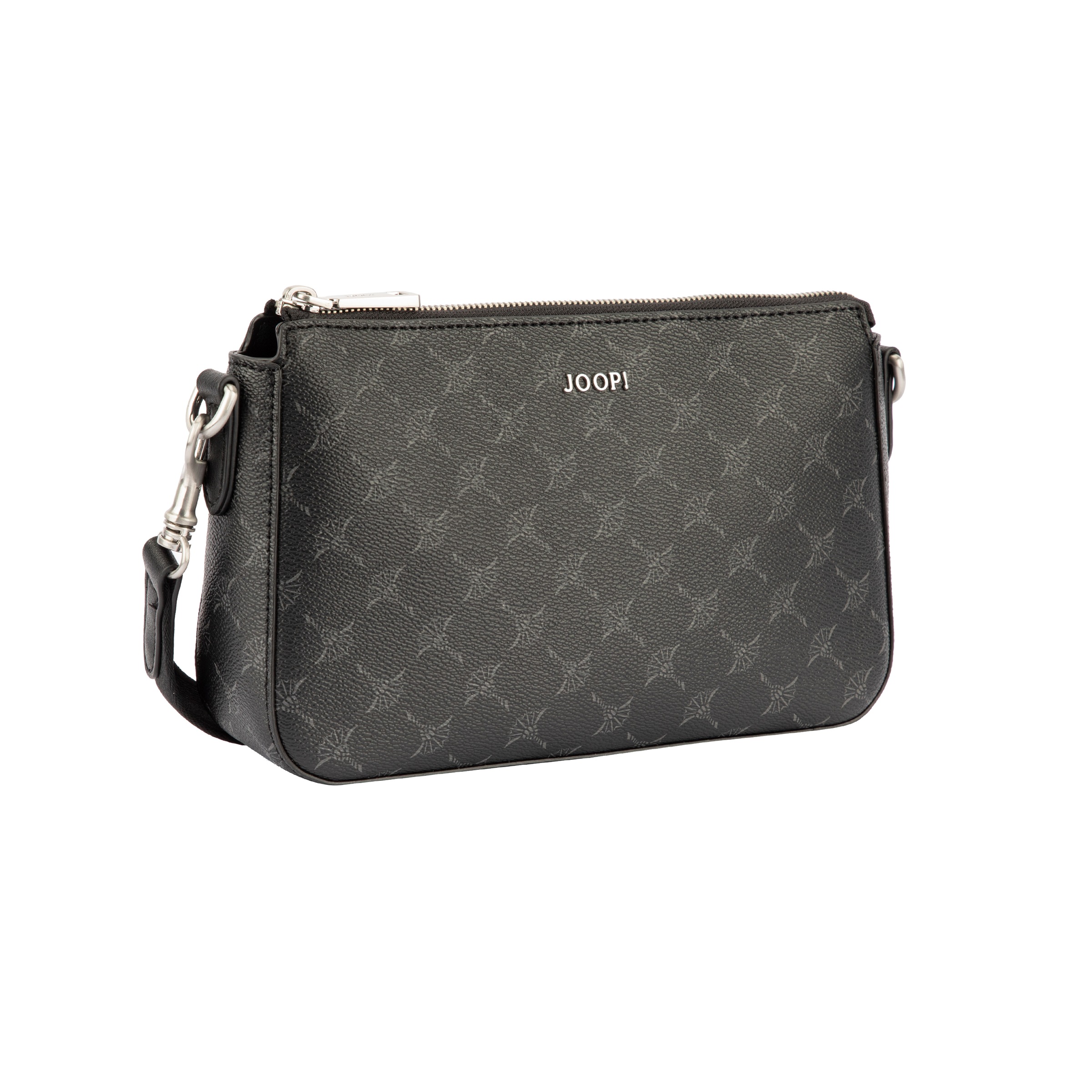 JOOP! Umhängetasche »cortina 1.0 jasmina shoulderbag shz« Handtasche Damen Tasche Damen Schultertasche