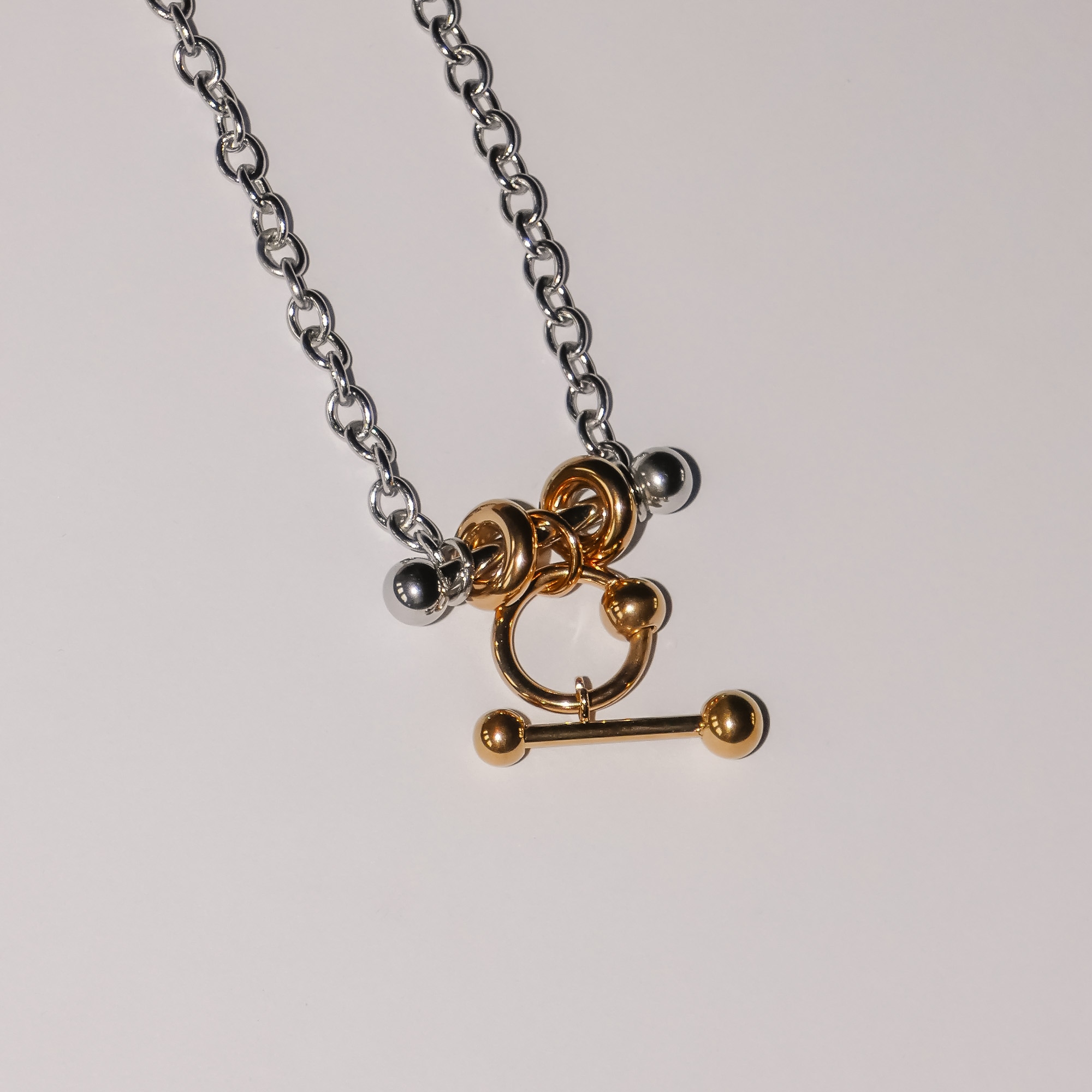 Liebeskind Berlin Kette mit Anhänger »Urban Chic«