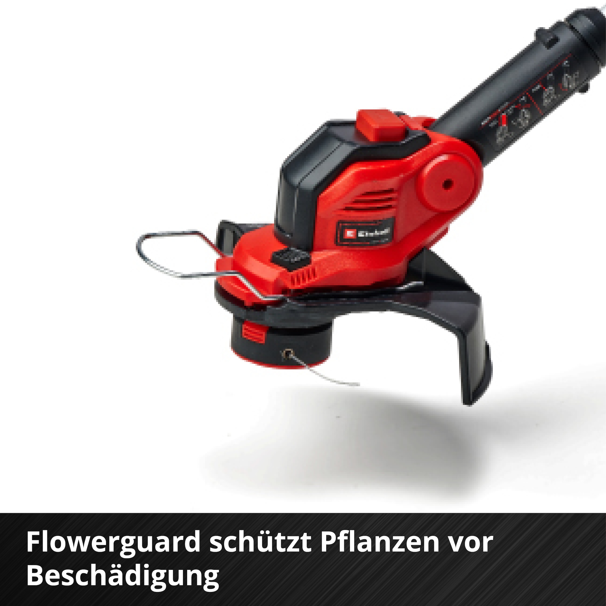 Einhell Akku-Rasentrimmer »»GE-CT 18/280 Li« (1x 2,5 Ah)«, Inkl. Akku und Ladegerät