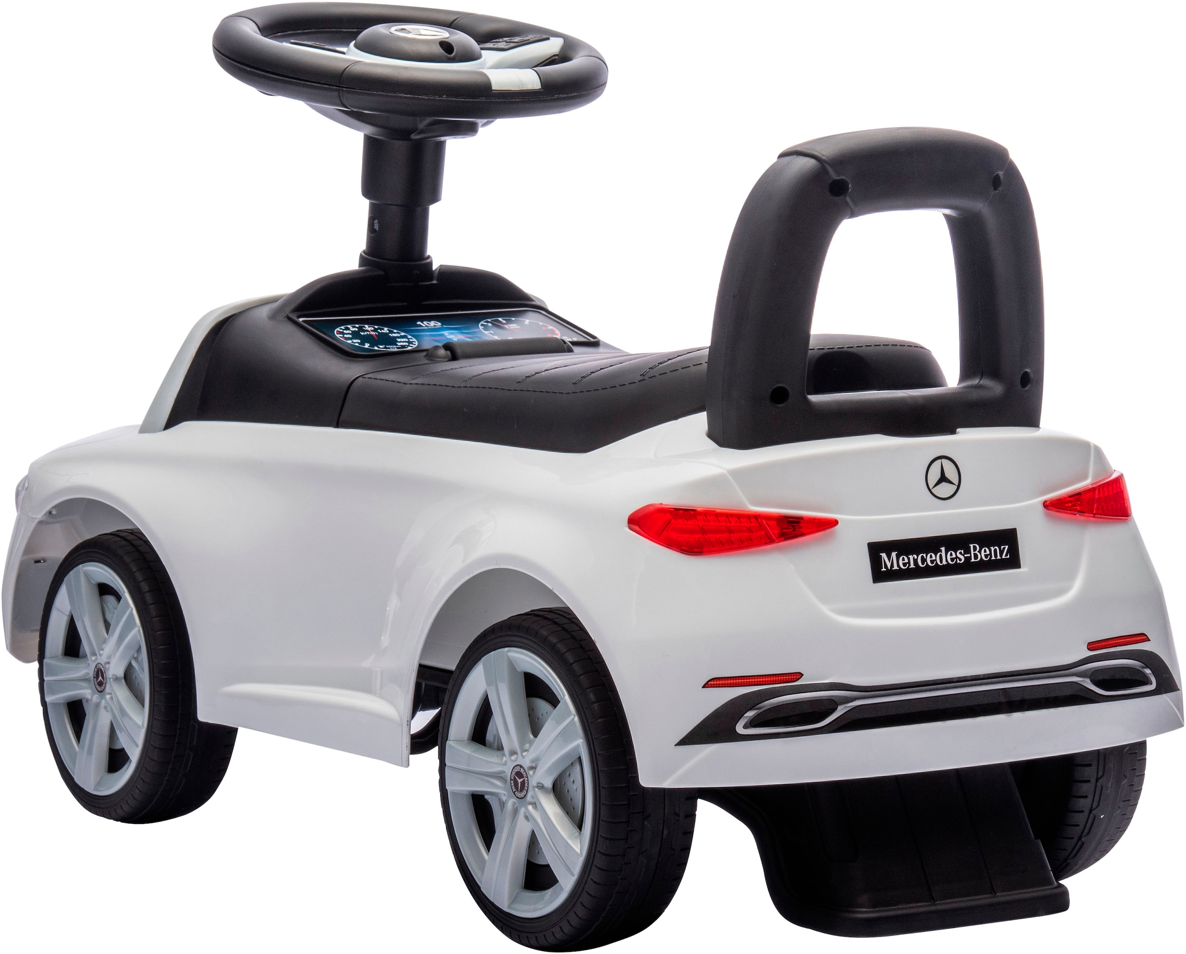 Jamara Rutscherauto »Mercedes-Benz C-Class« mit Sound