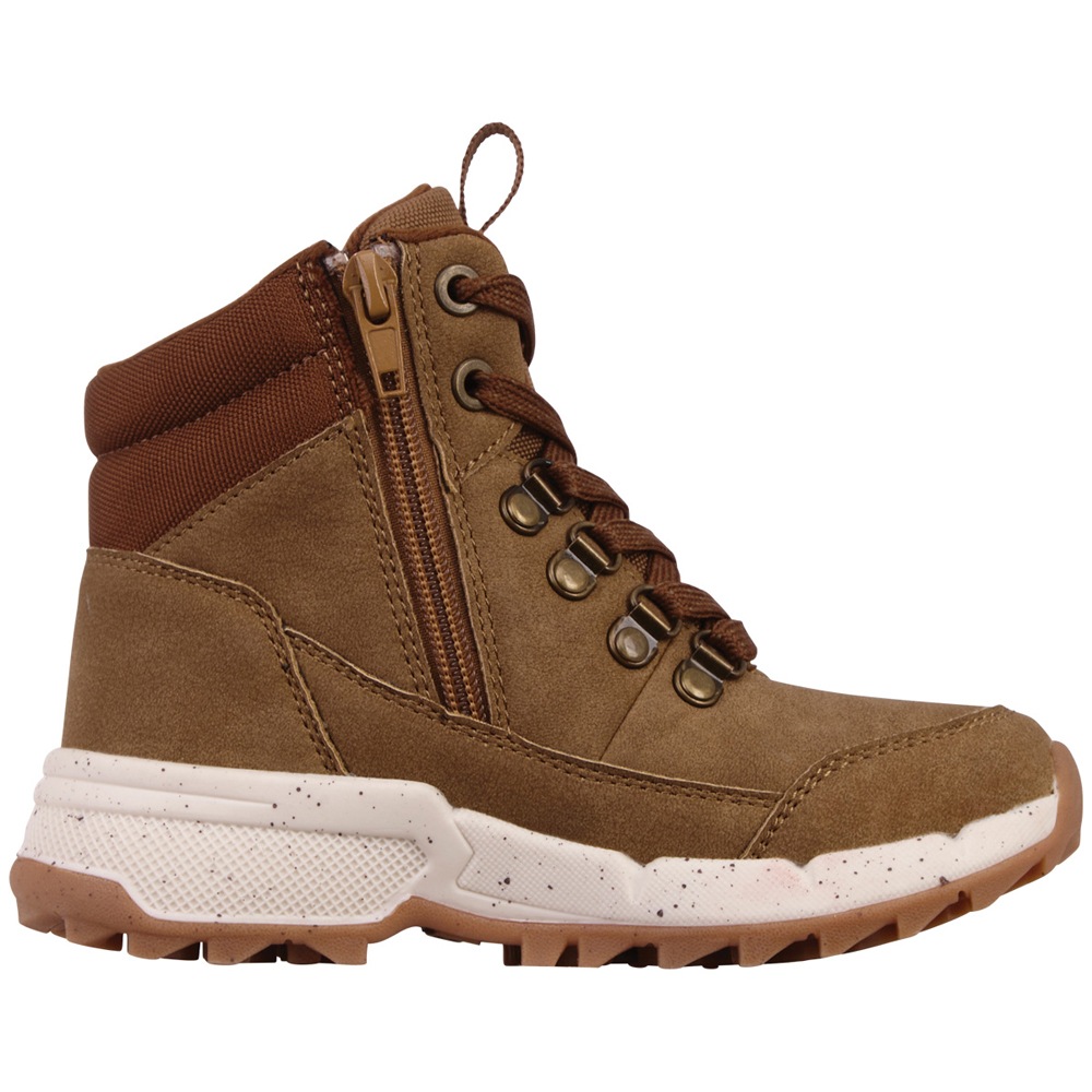 Kappa Outdoorwinterstiefel, mit modischen Outdoor Design Elementen