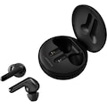 LG In-Ear-Kopfhörer »TONE Free FN4«, Bluetooth, True Wireless-Noise-Reduction-Echo Noise Cancellation (ENC), MERIDIAN-Sound-Ambient Sound Mode-hypoallergene Ohrstücke medizinischer Qualtität
