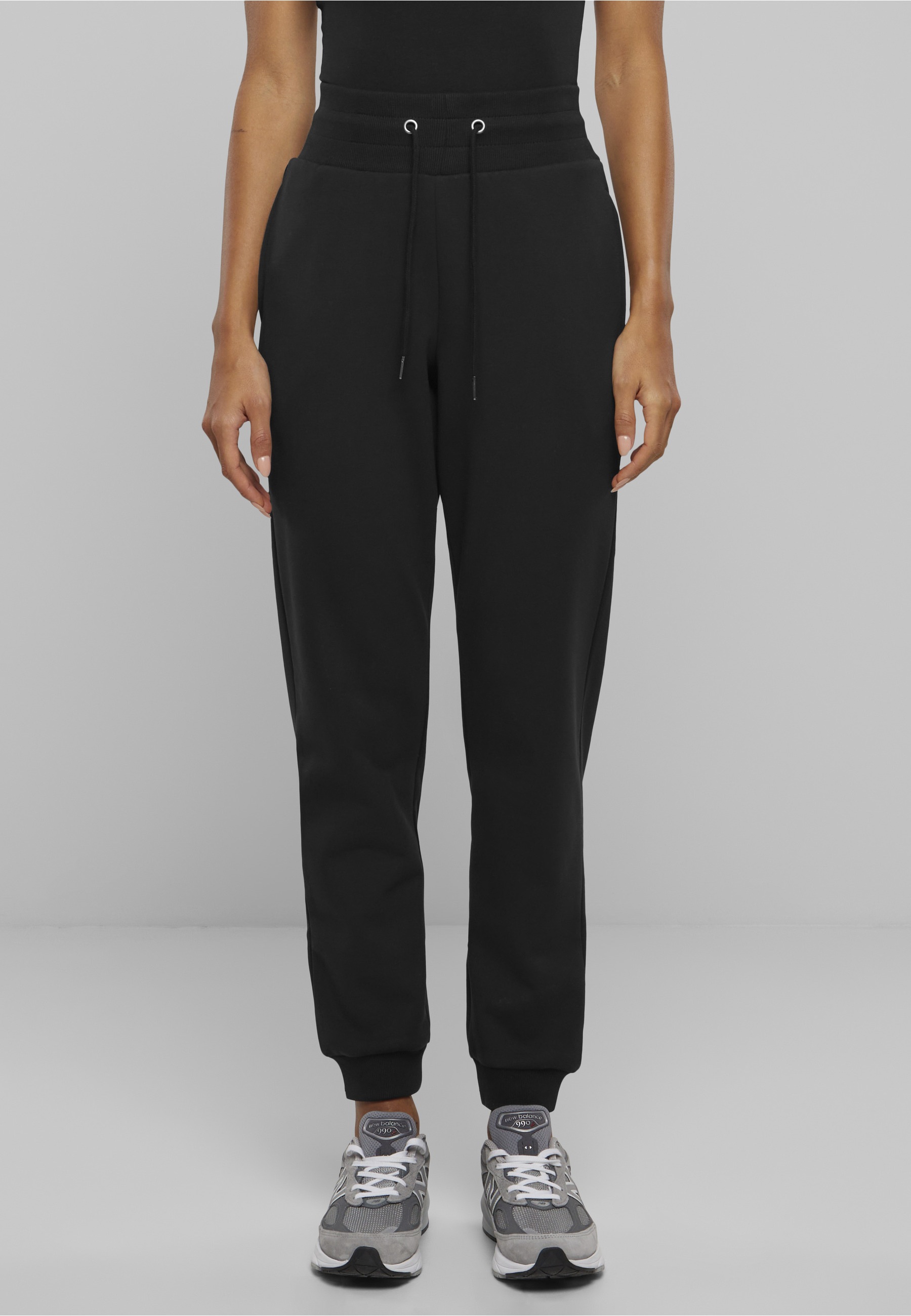 URBAN CLASSICS Jogginghose »Urban Classics Damen Ladies Cozy Sweatpants«